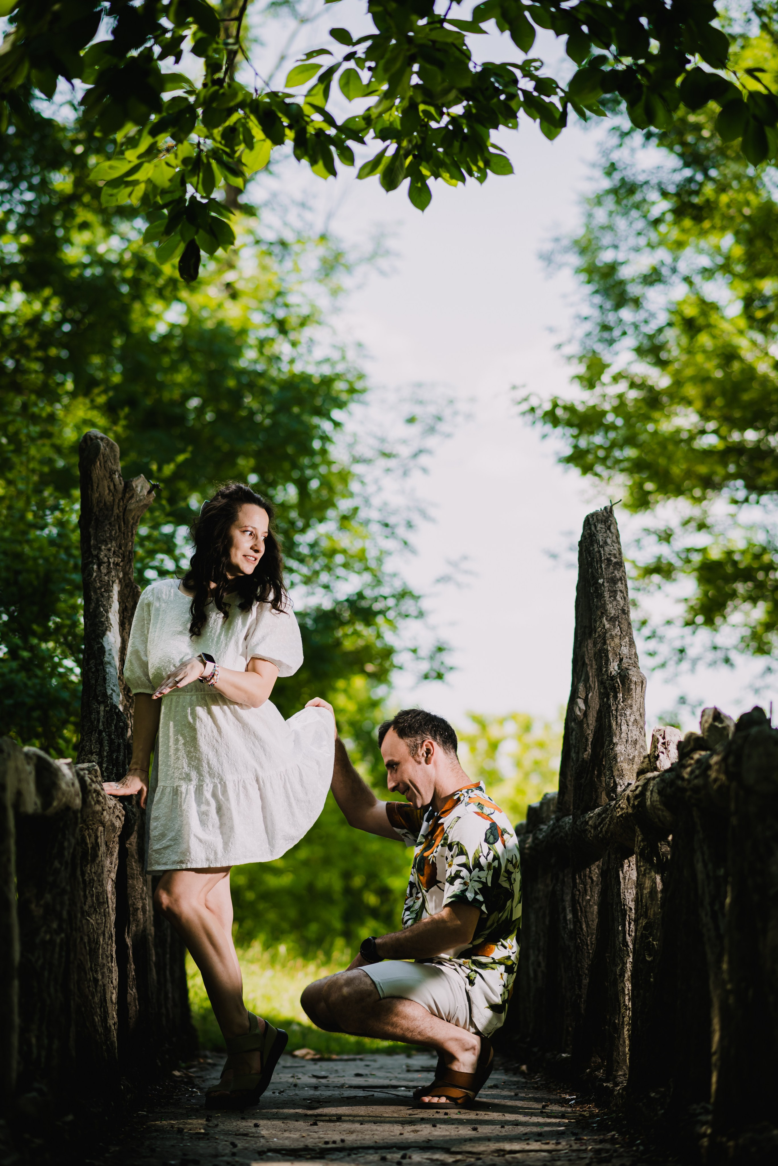 Ella & Petre. Giani Maftei