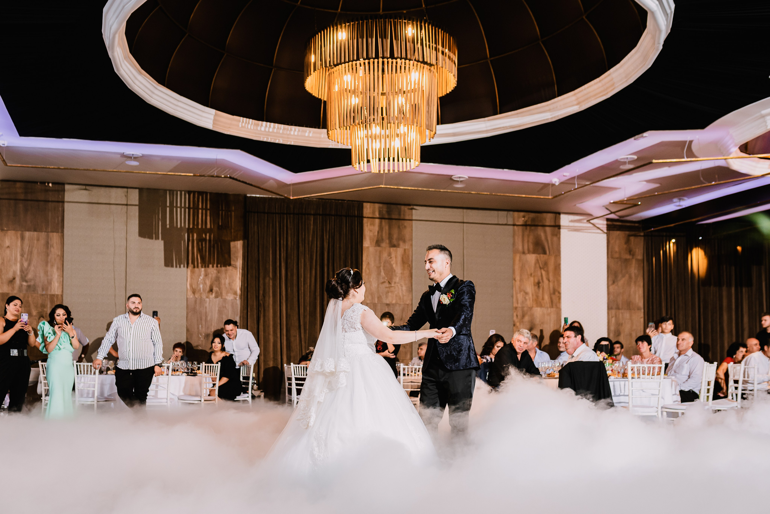 Steluta & Razvan. Giani Maftei