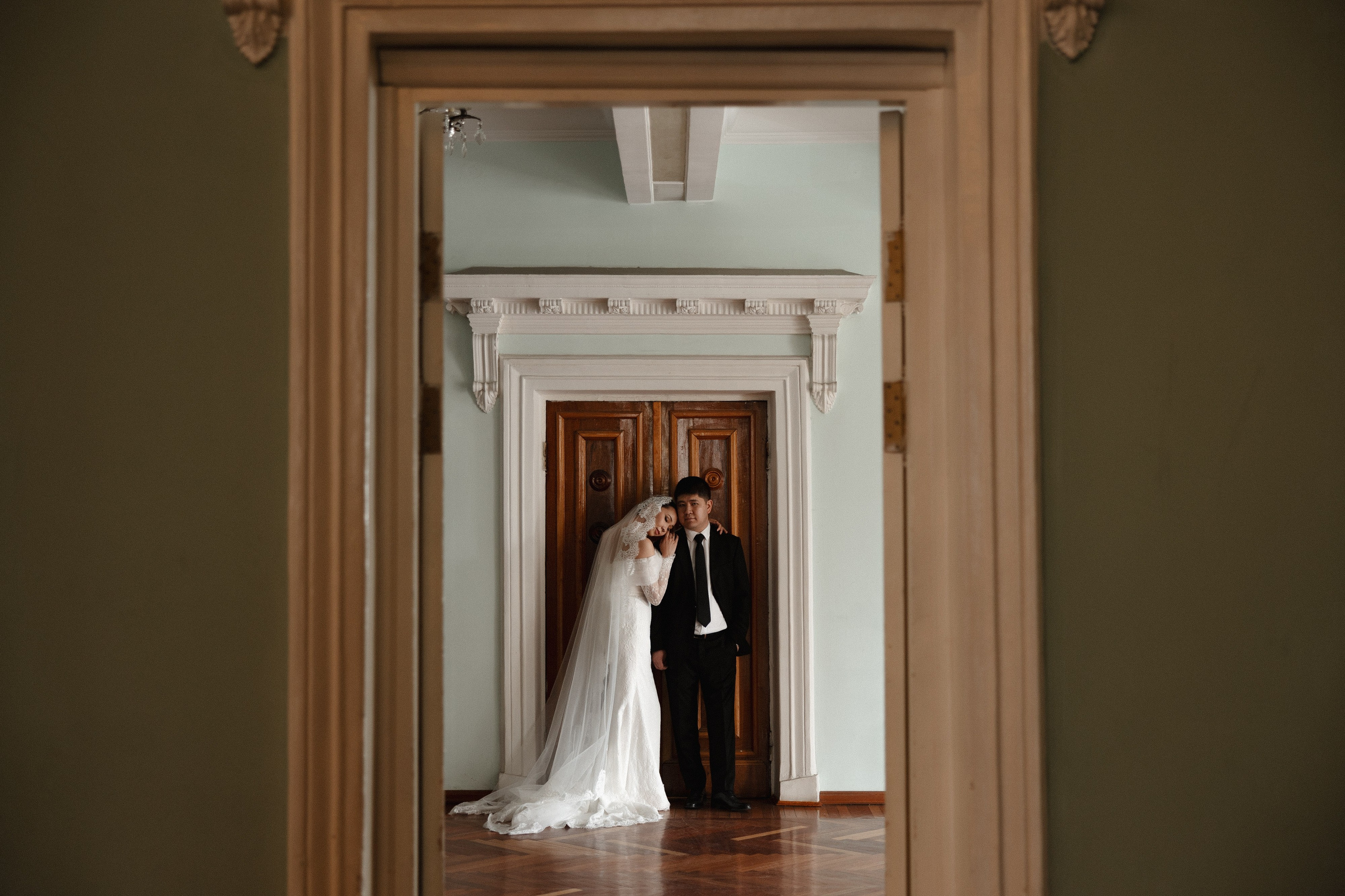 Elchibek & Saadi. Азимжан Нуритдинходжаев — свадебный фотограф