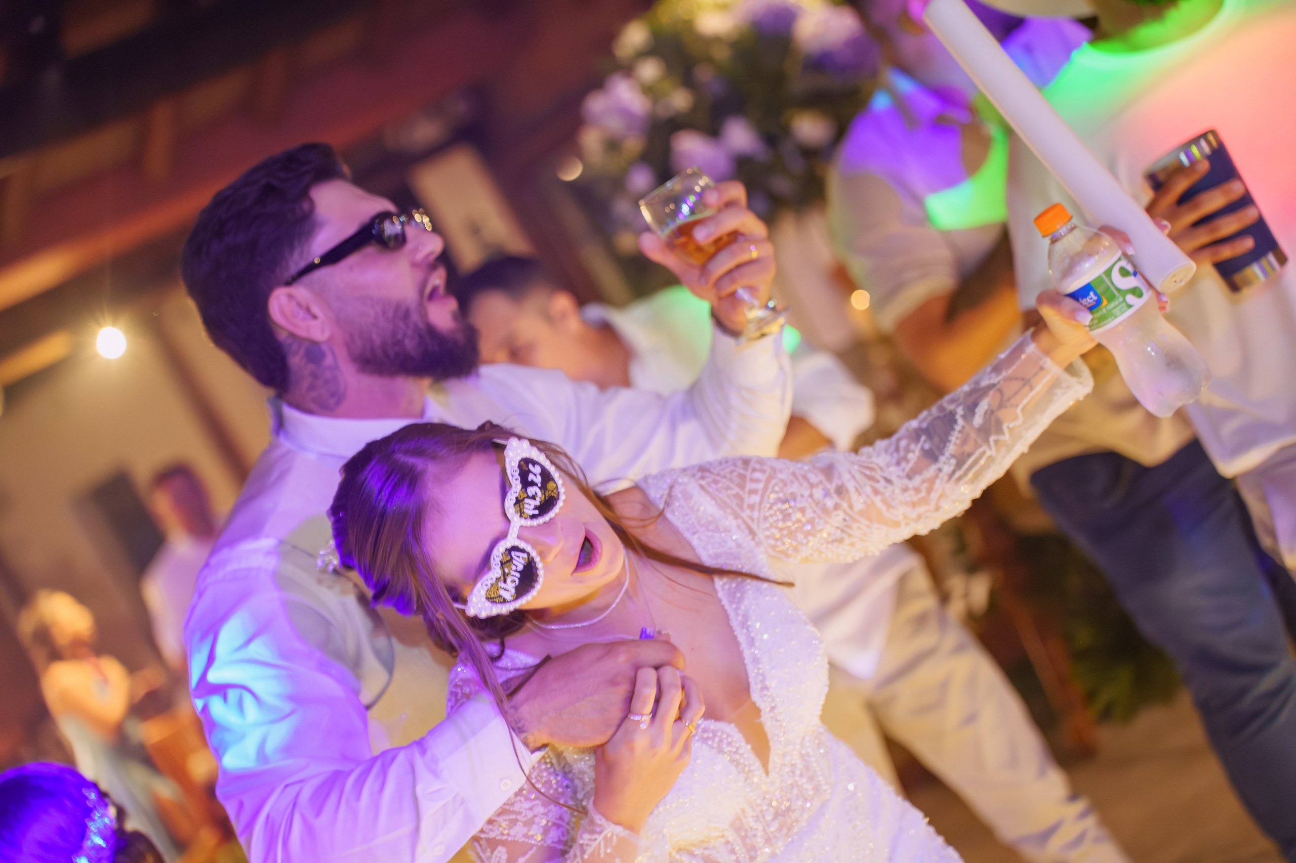 Luana & Maycon. O Casal Dos Noivos