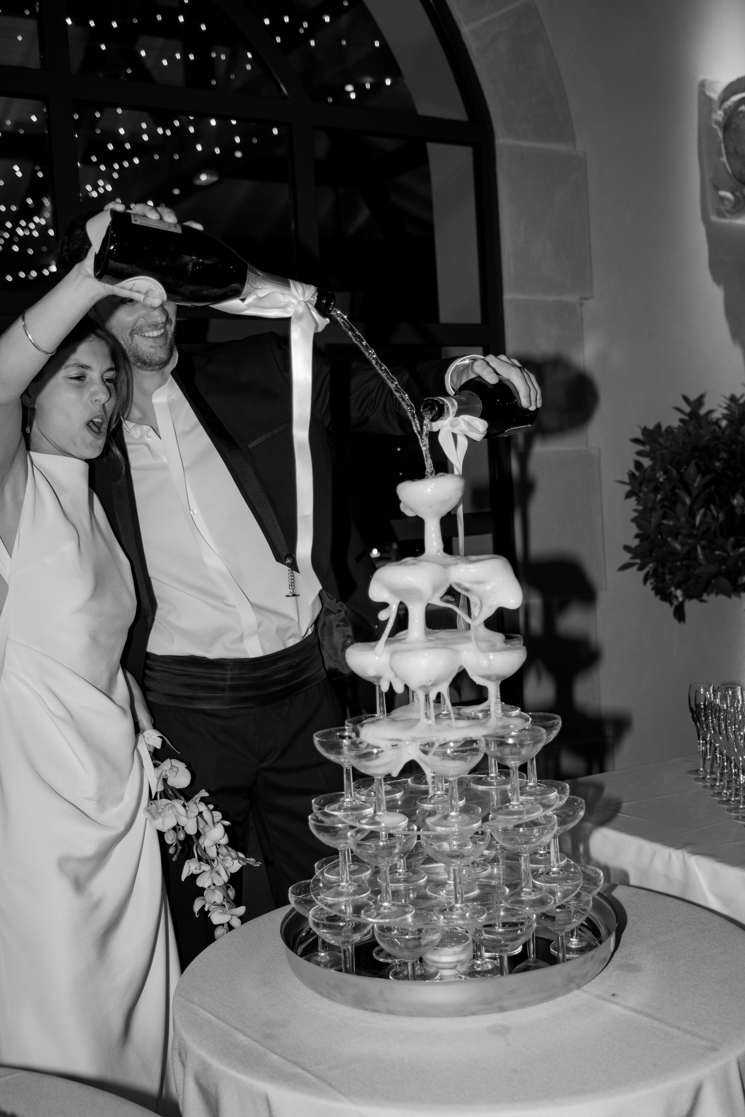 Louis and Lucie. Wedding photography — EMU Photos