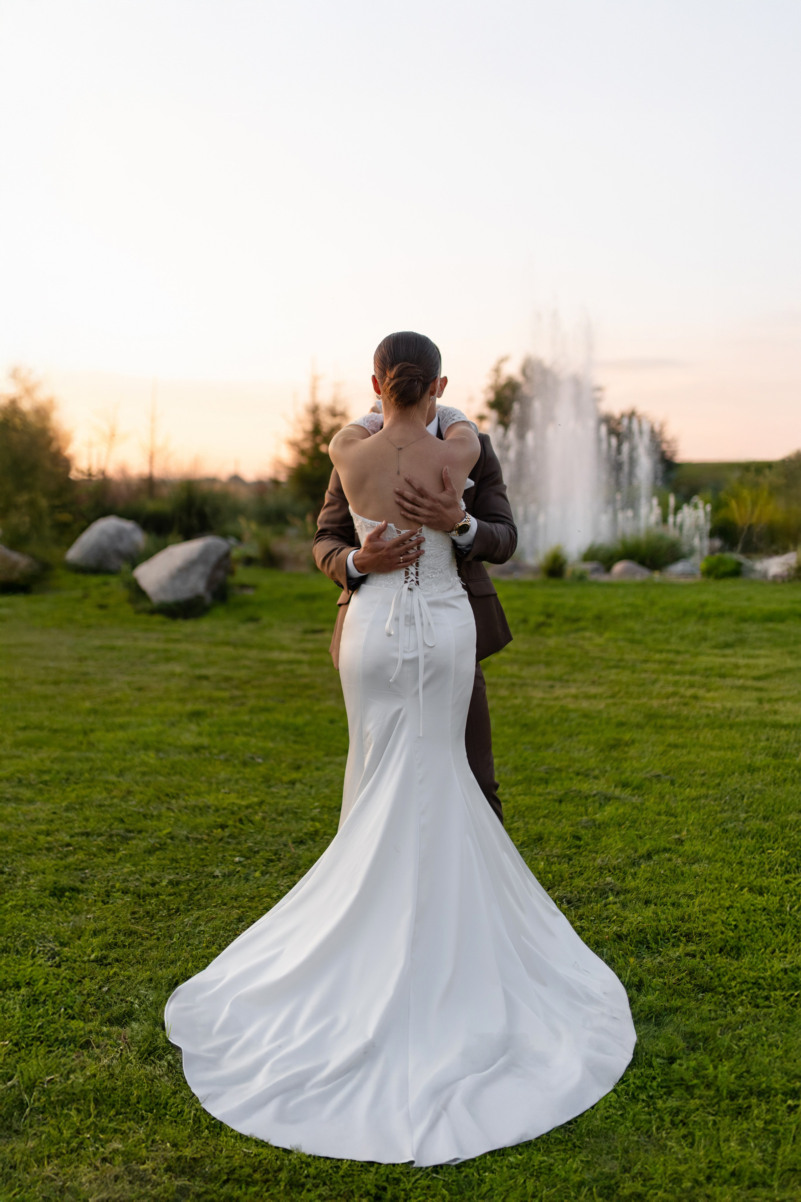 Ігор + Тая. Весільний, сімейний фотограф Варшава