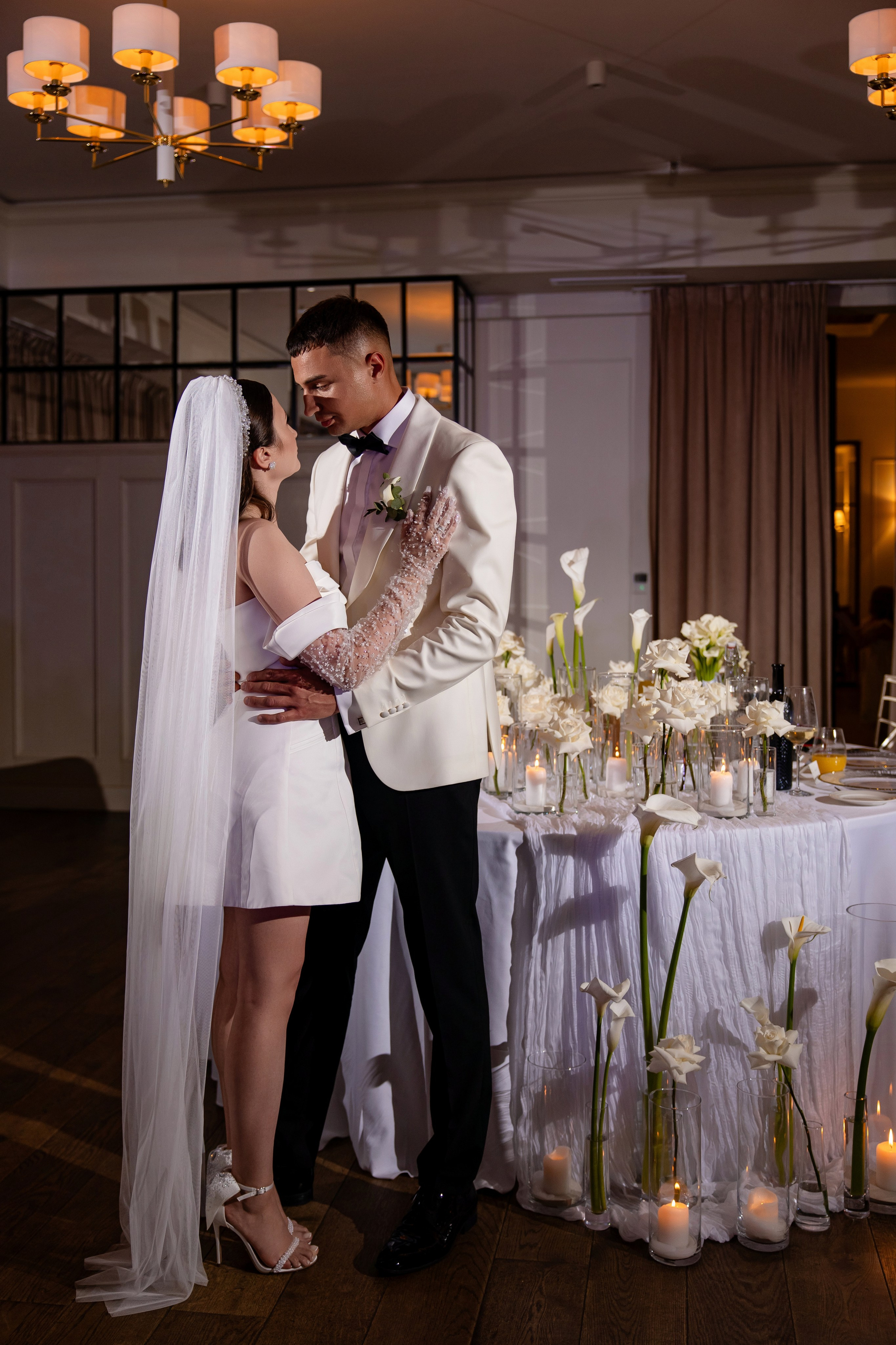 Василь + Іванна. Весільний, сімейний фотограф Варшава