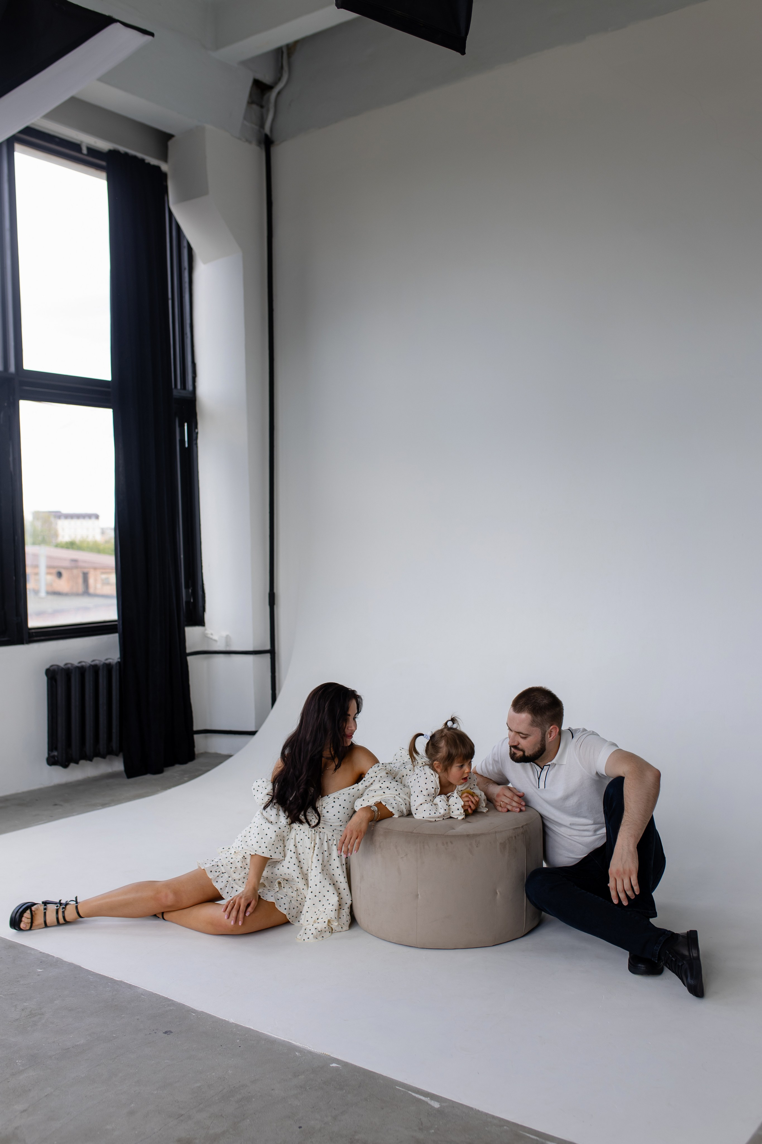 Аліна+Денис+Мілана. Весільний, сімейний фотограф Варшава