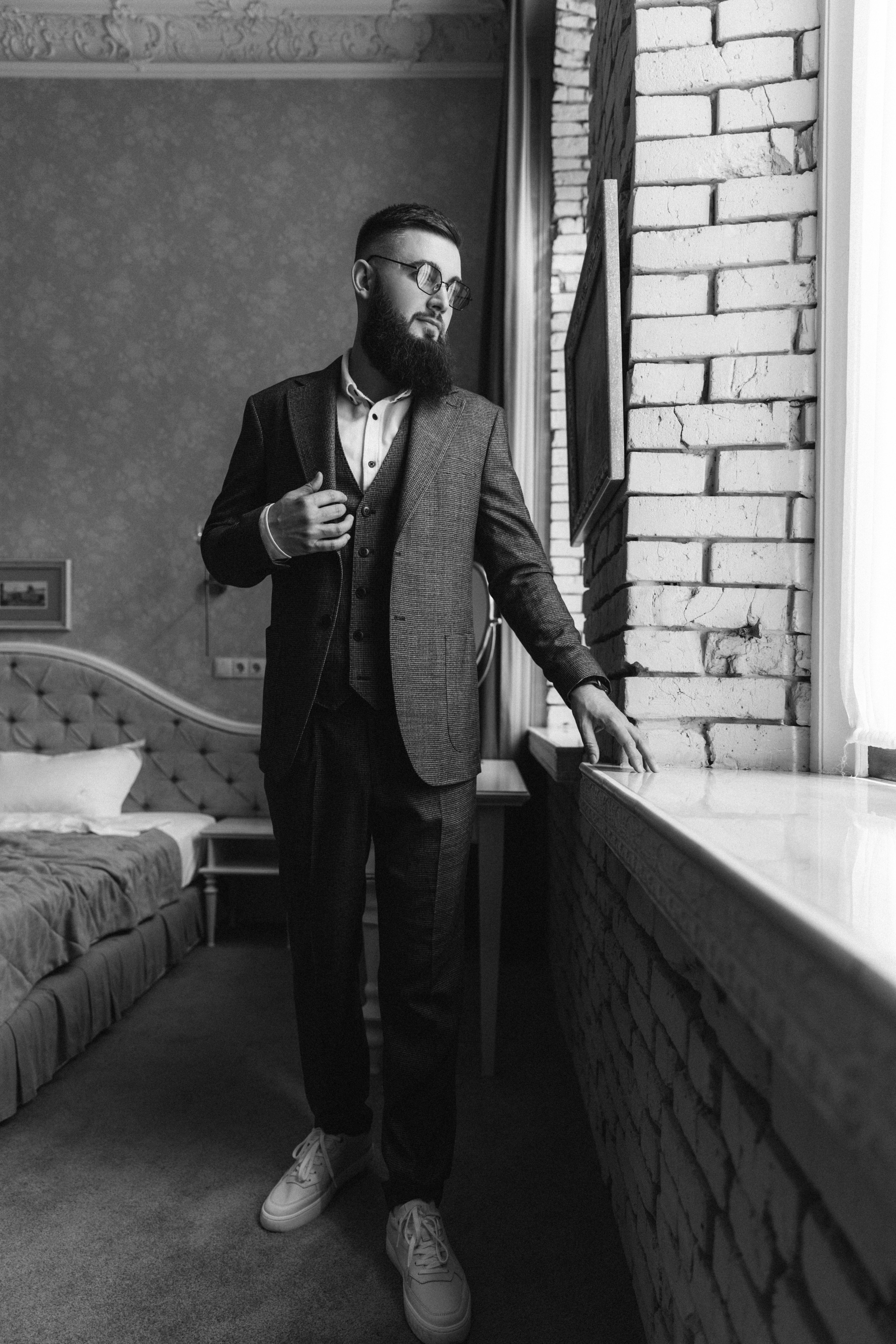 Галина+Антон. Весільний, сімейний фотограф Варшава