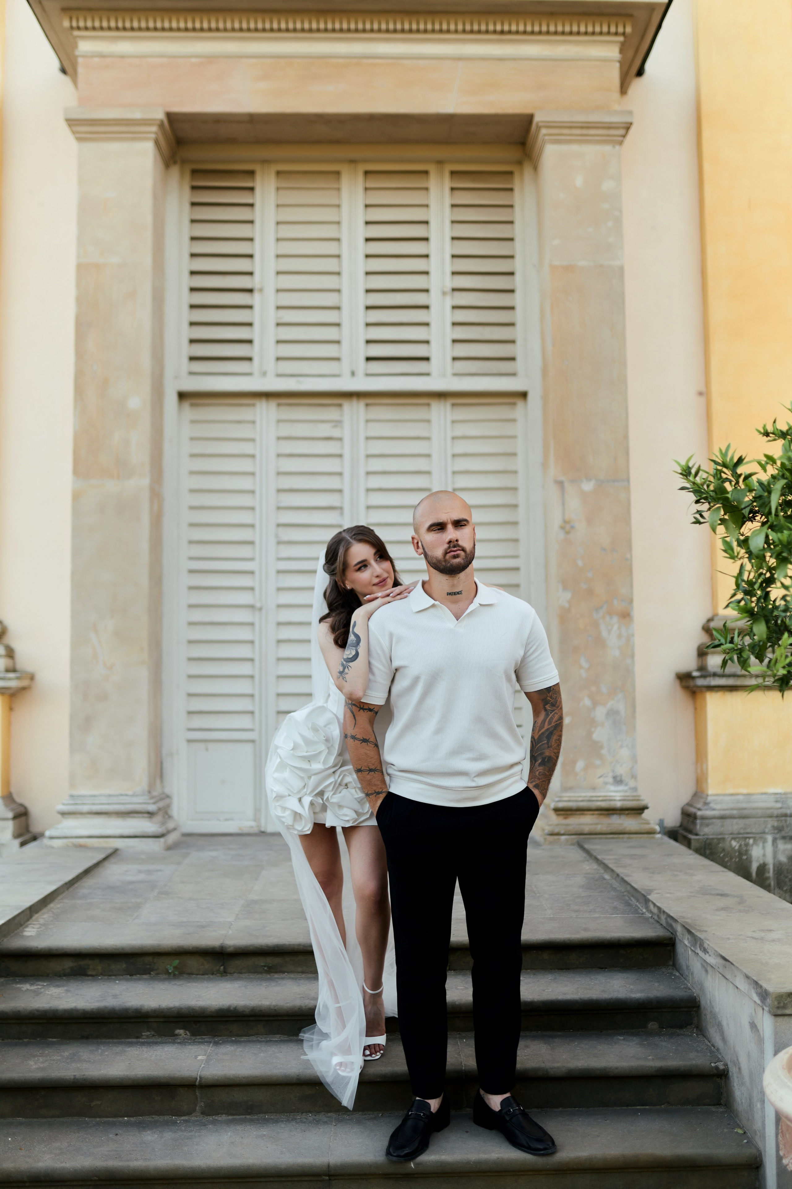 Андрій + Карина. Весільний, сімейний фотограф Варшава