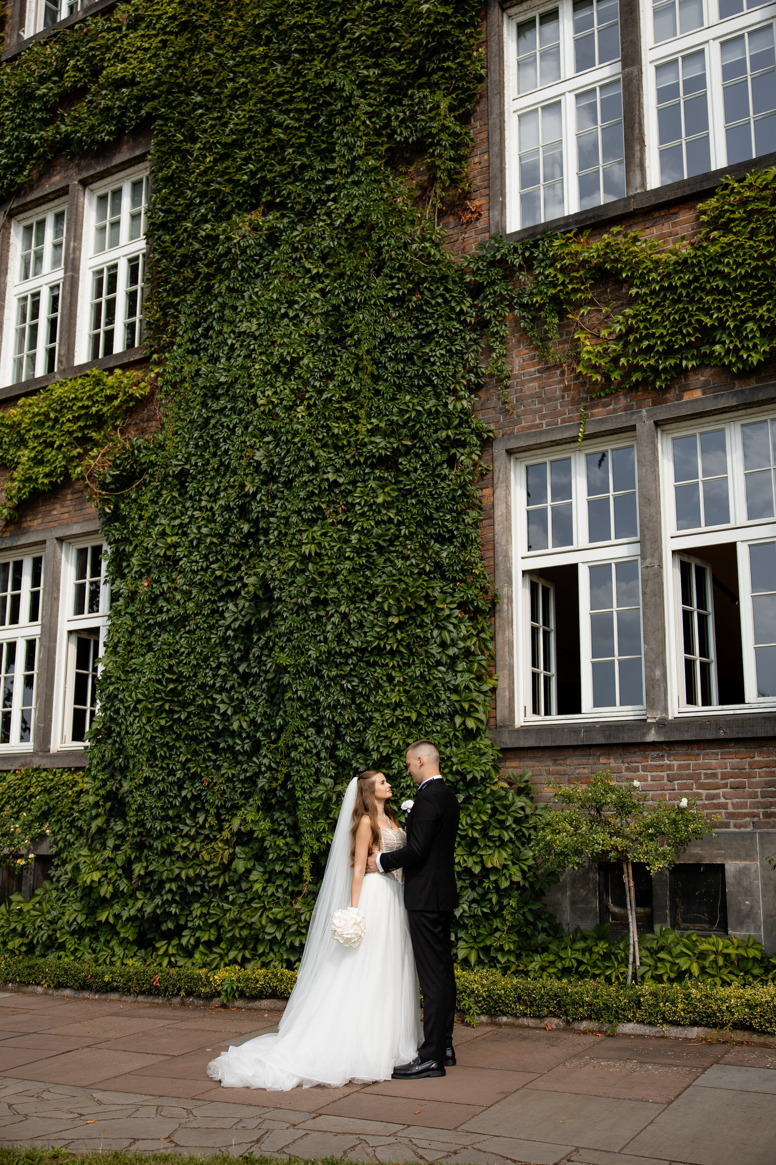 Артур + Анастасія. Весільний, сімейний фотограф Варшава