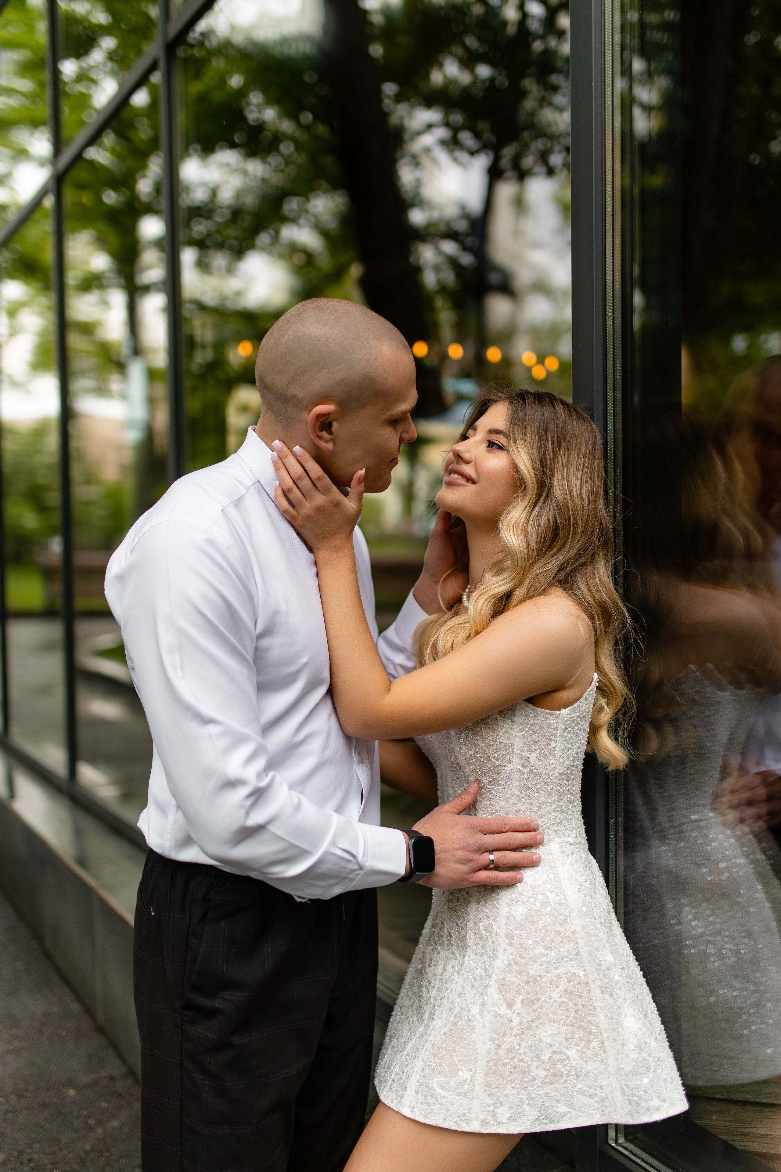 Даша+Єгор. Весільний, сімейний фотограф Варшава