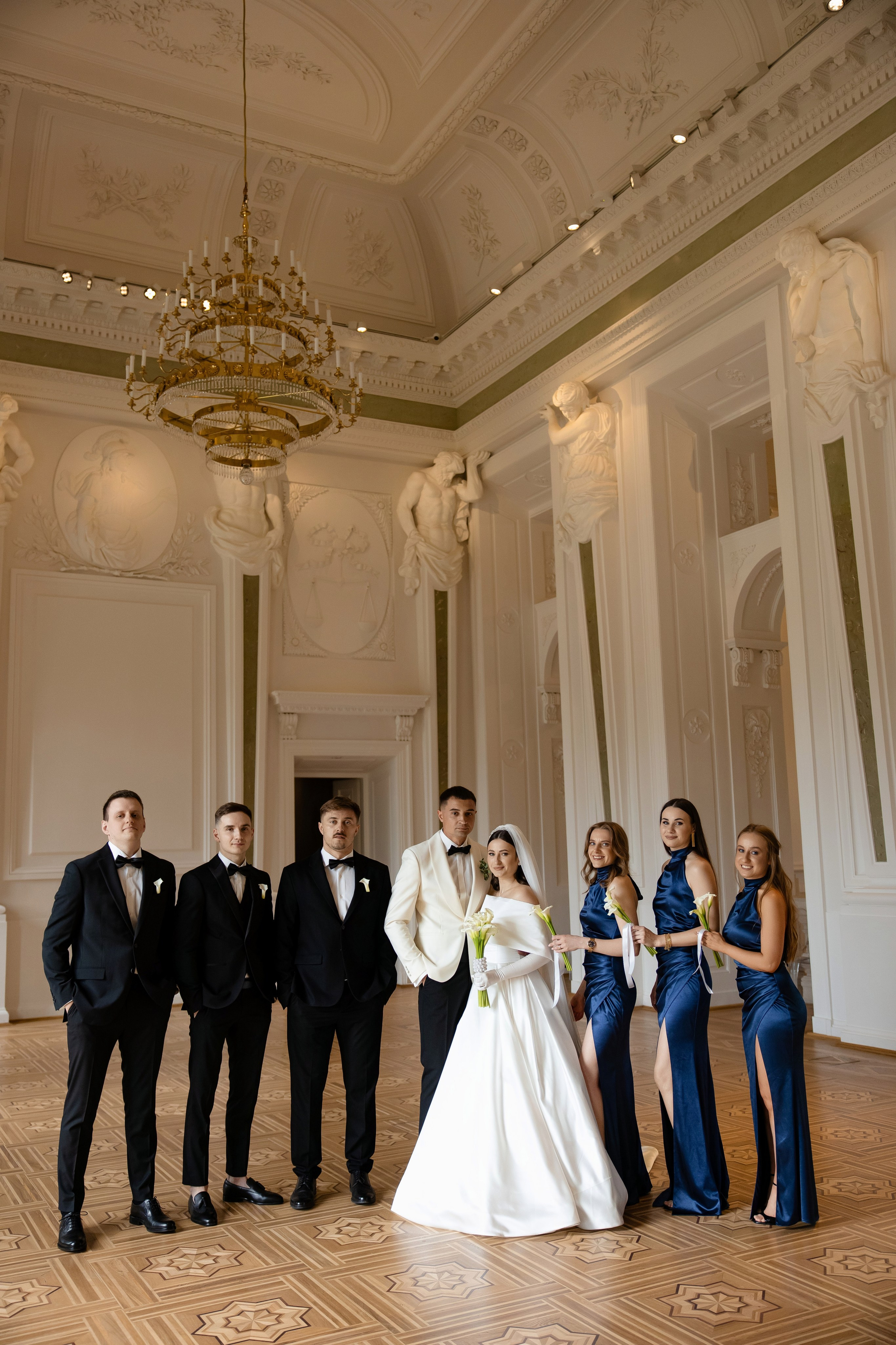 Василь + Іванна. Весільний, сімейний фотограф Варшава