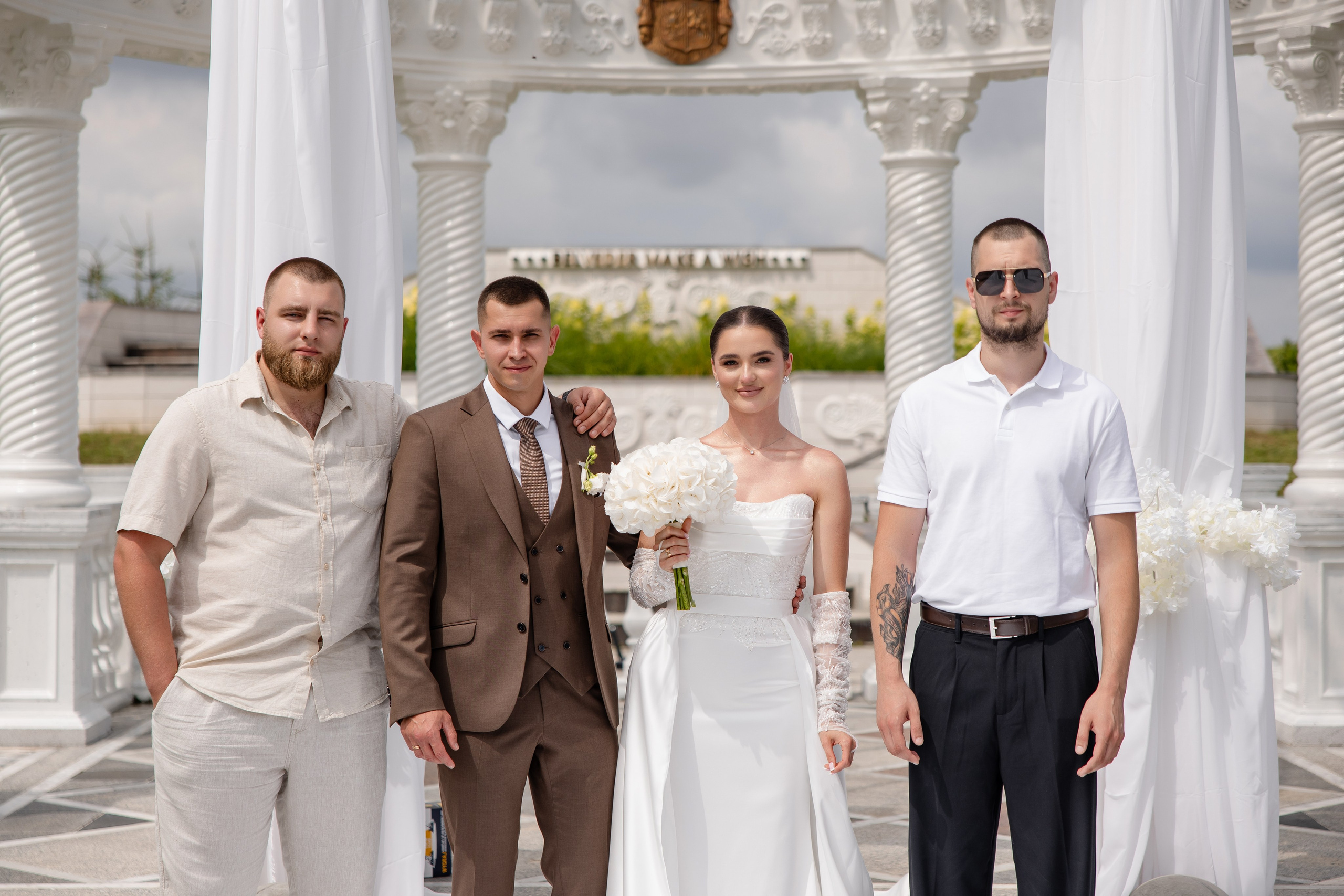 Ігор + Тая. Весільний, сімейний фотограф Варшава