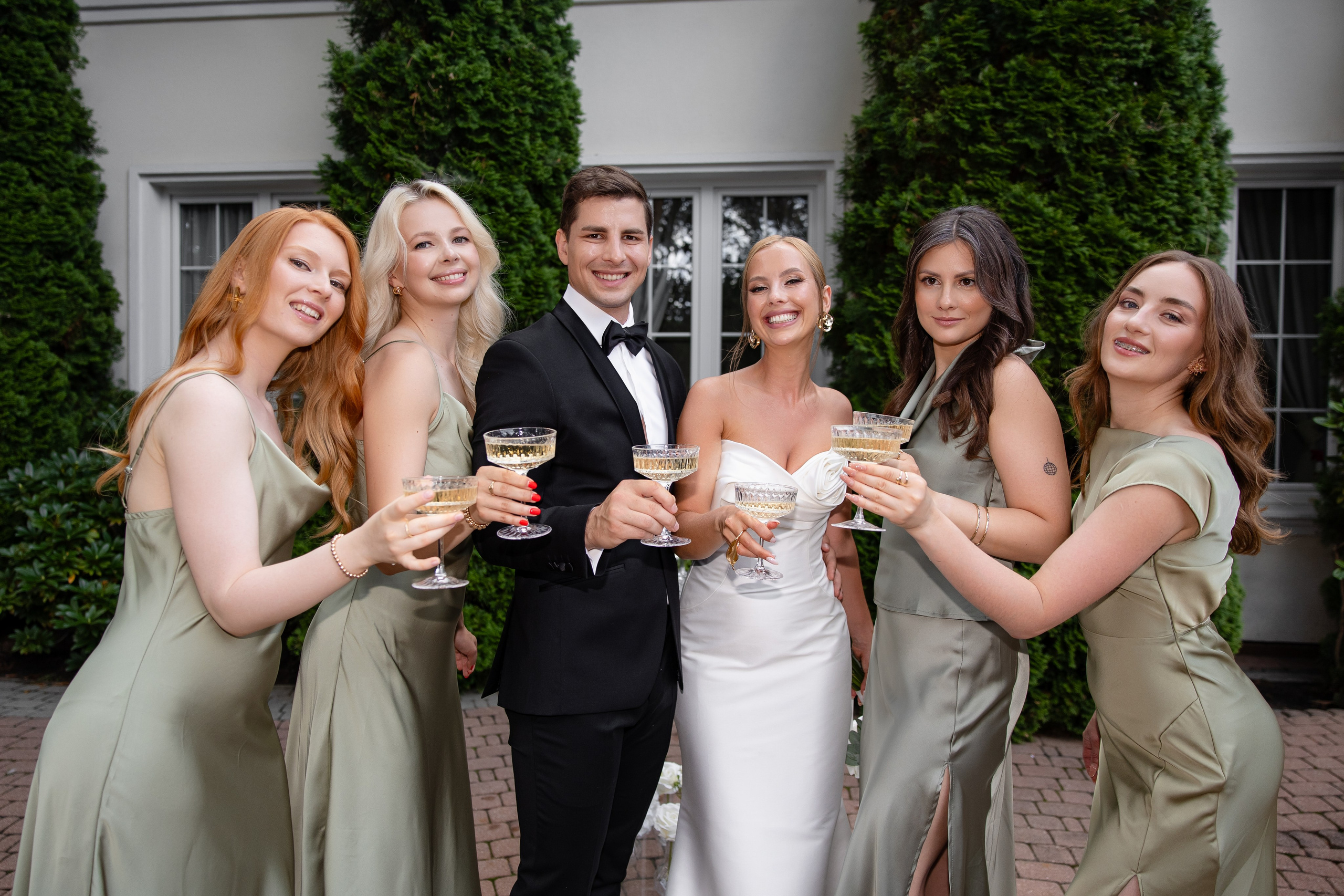 Весільний, сімейний фотограф Варшава