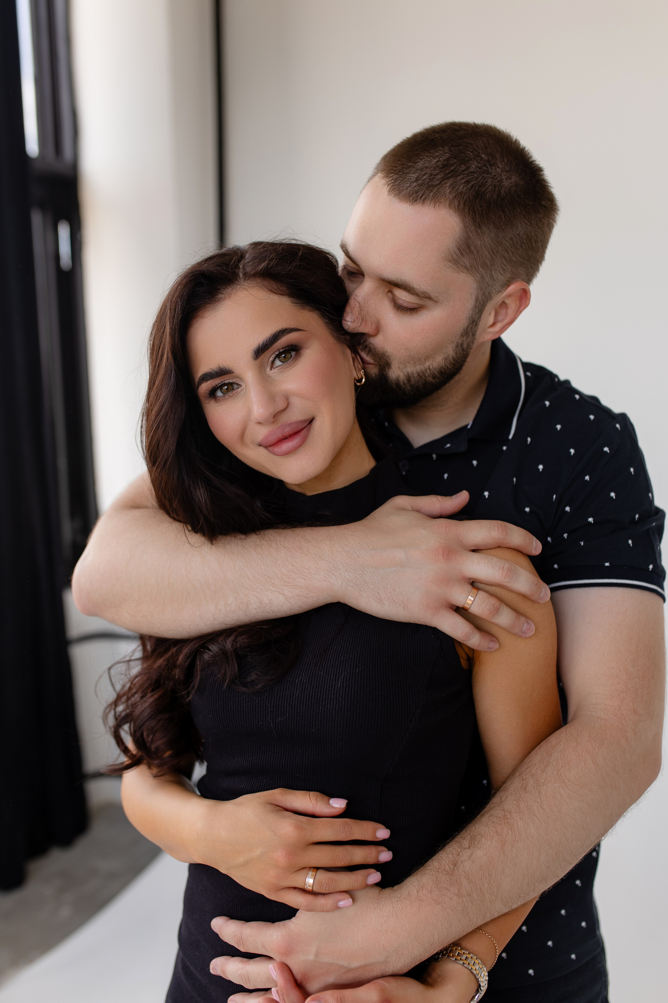 Аліна+Денис+Мілана. Весільний, сімейний фотограф Варшава