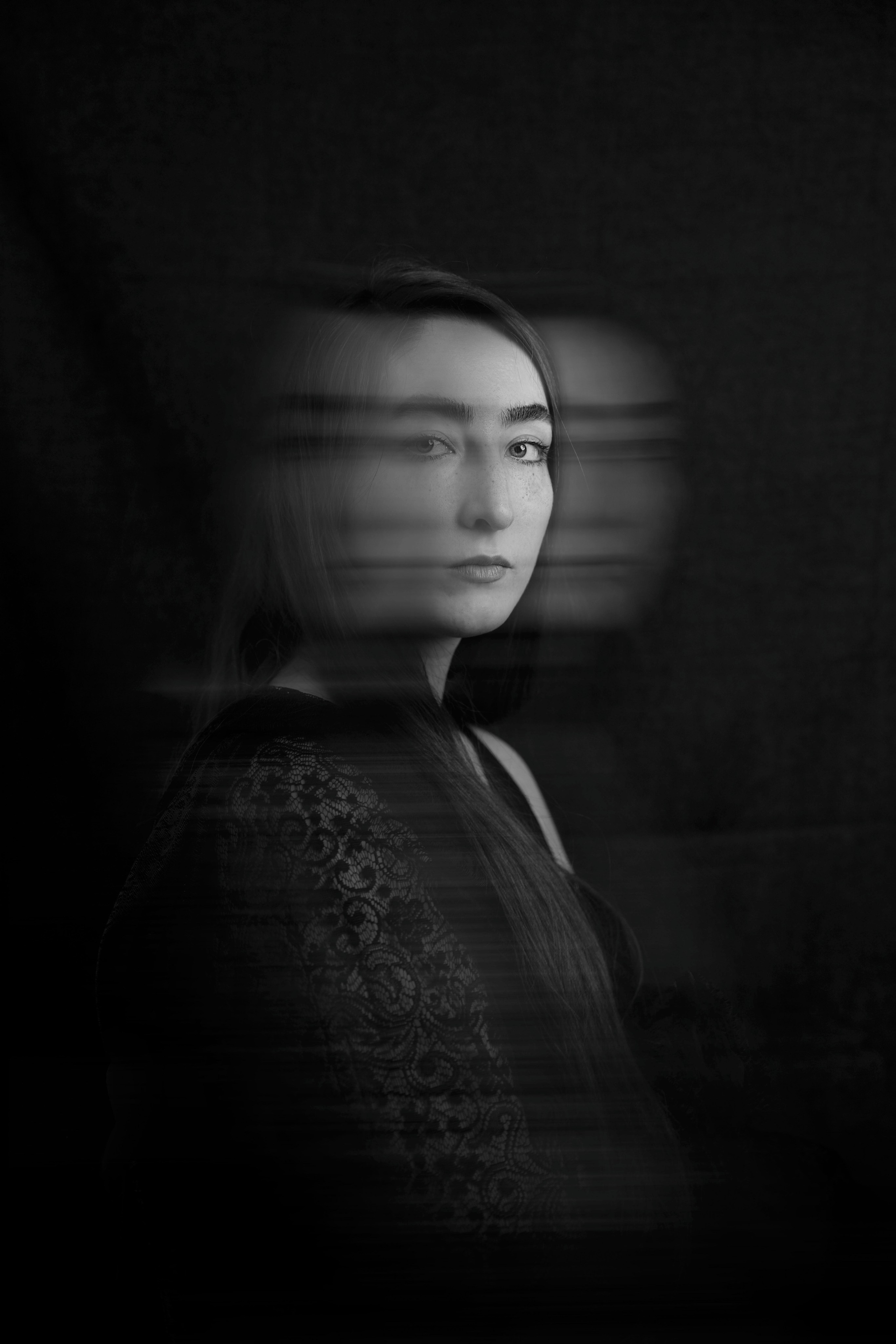 Portraits. Sahar Jahani