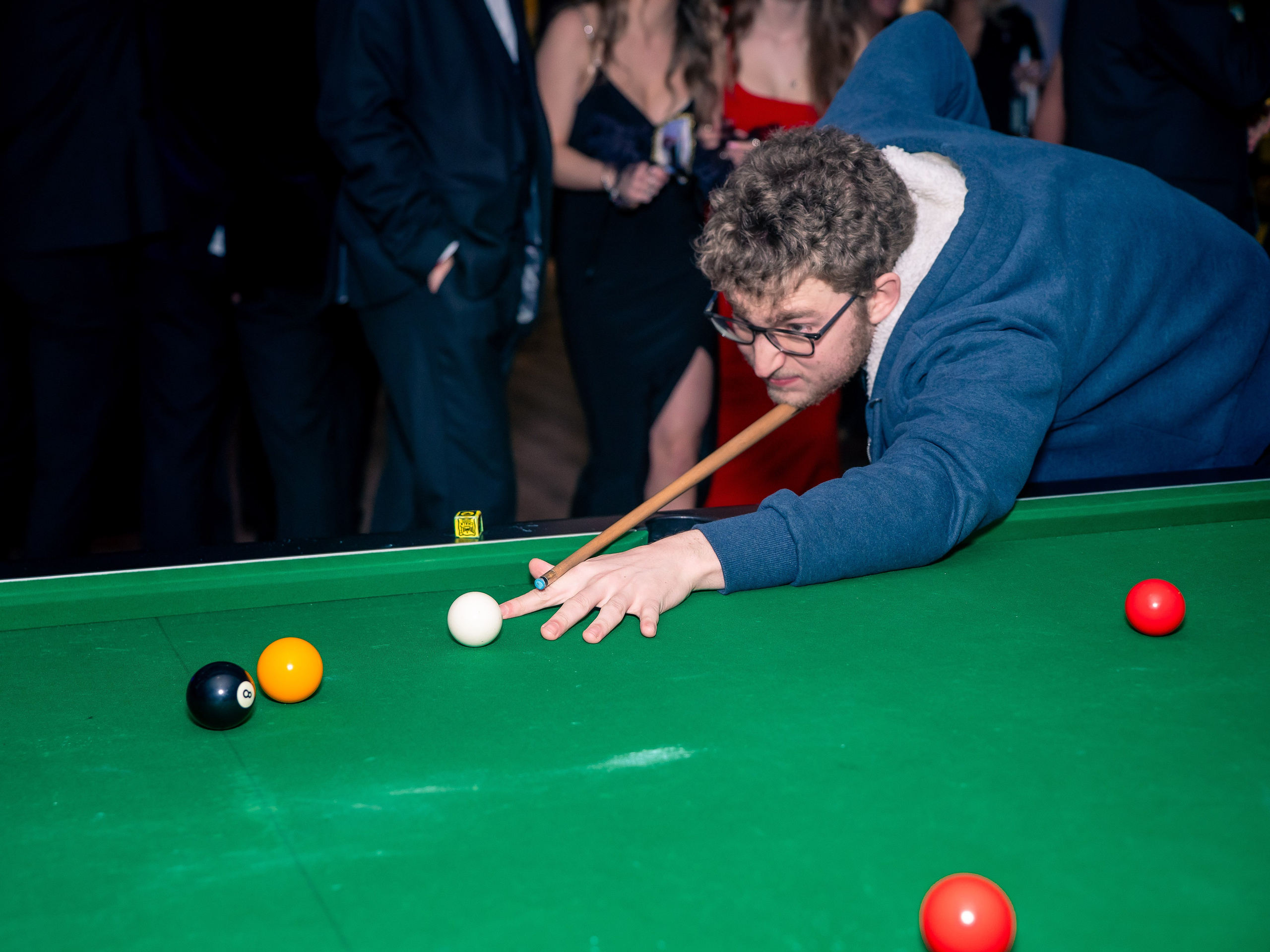 South College Epiphany Ball. Expect Miracles Photography by Kate & Andrew