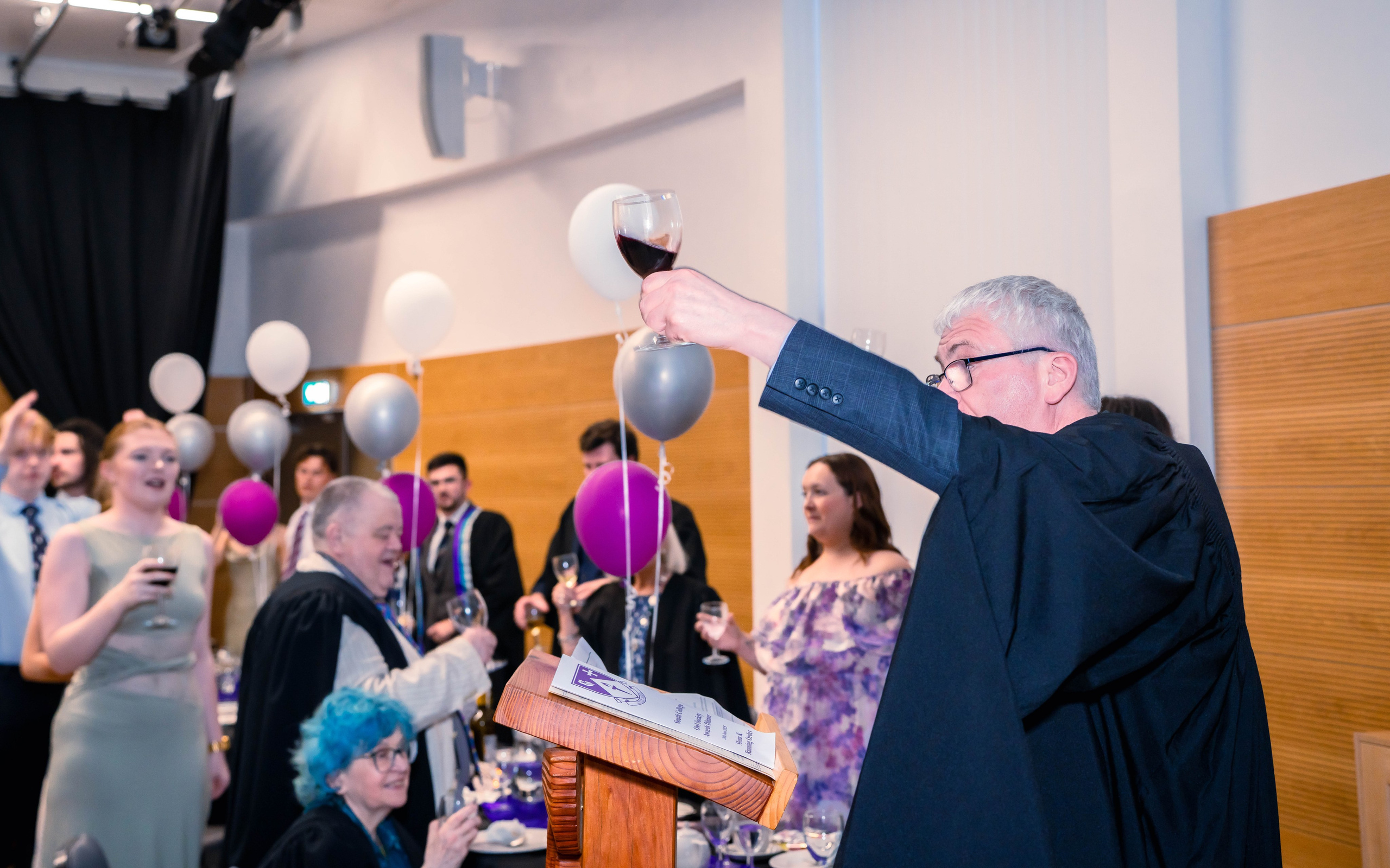 The Owl Society. Expect Miracles Photography