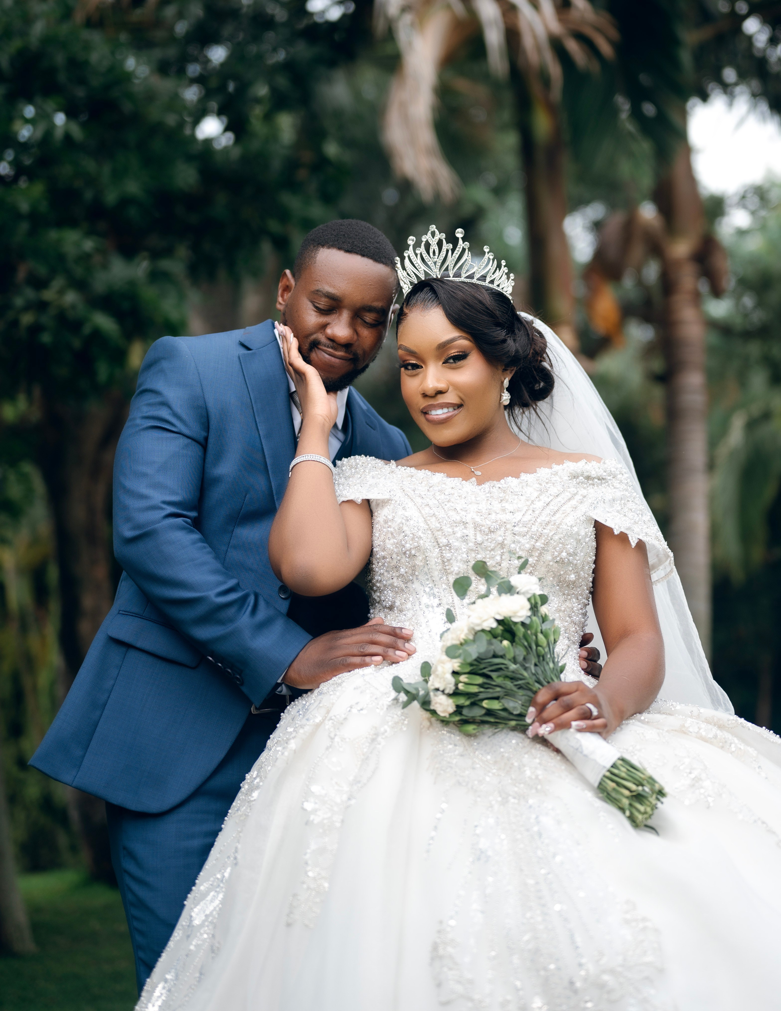 Weddings. Studio and Events photography company based in Lusaka, Zambia