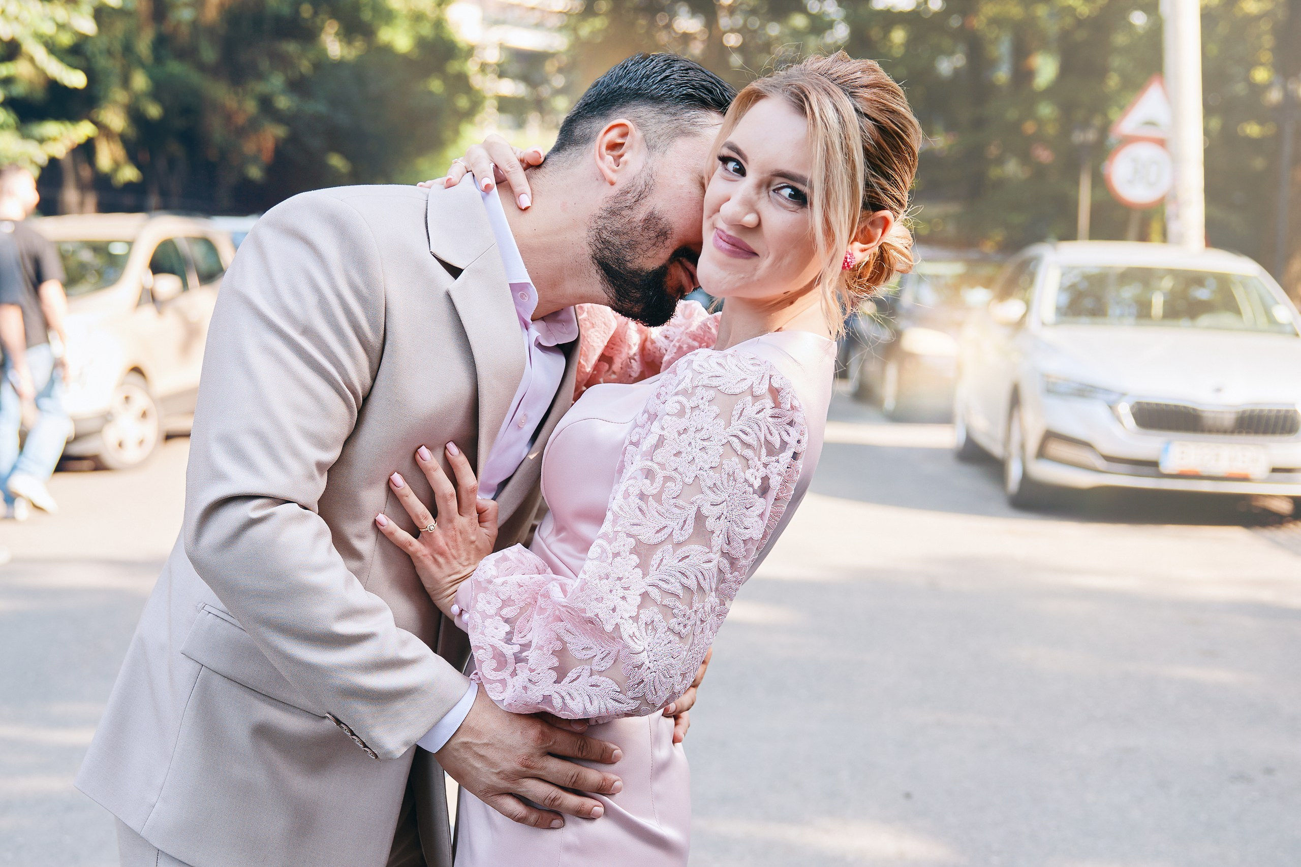 Andreea ❤️ Mihai. Bogdan Vancea | Fotograf Nunta Ploiești