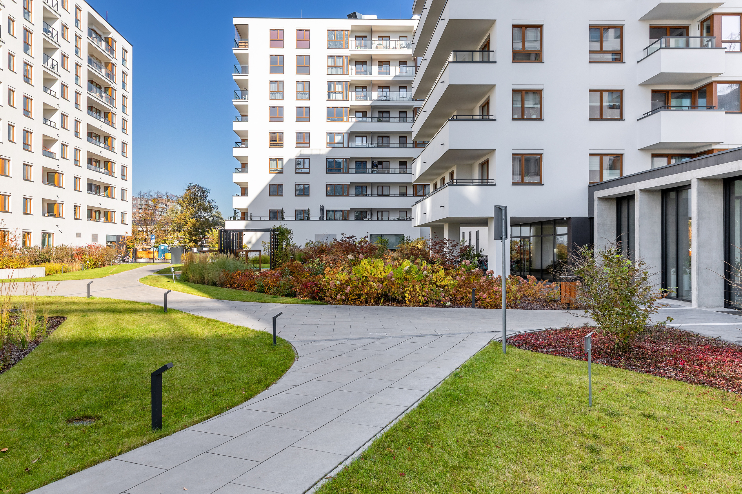 Warzsawa Mokotow. Fotograf Nieruchomości i Wnętrz