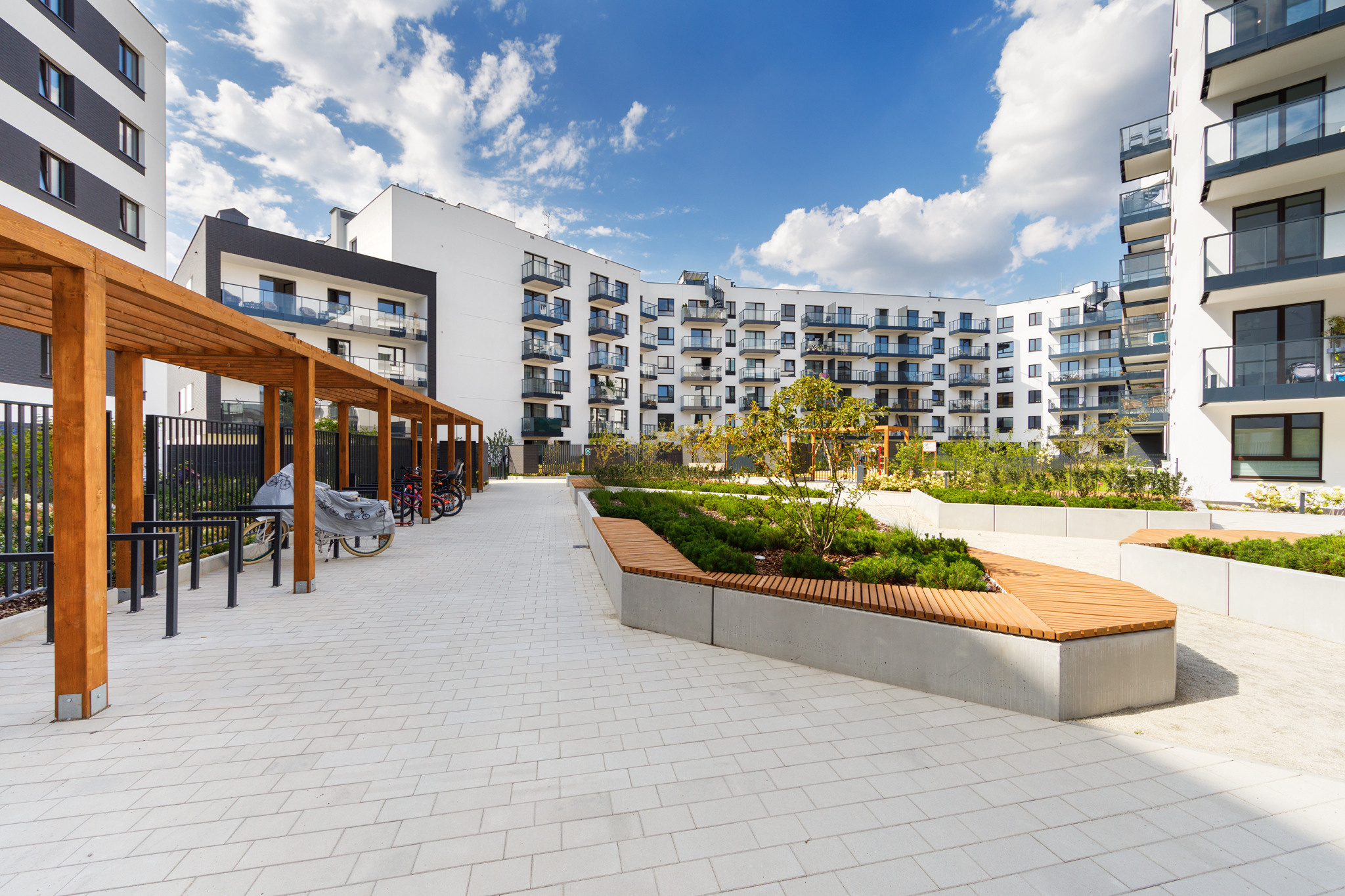 Warzsawa Tarchomin. Fotograf Nieruchomości i Wnętrz