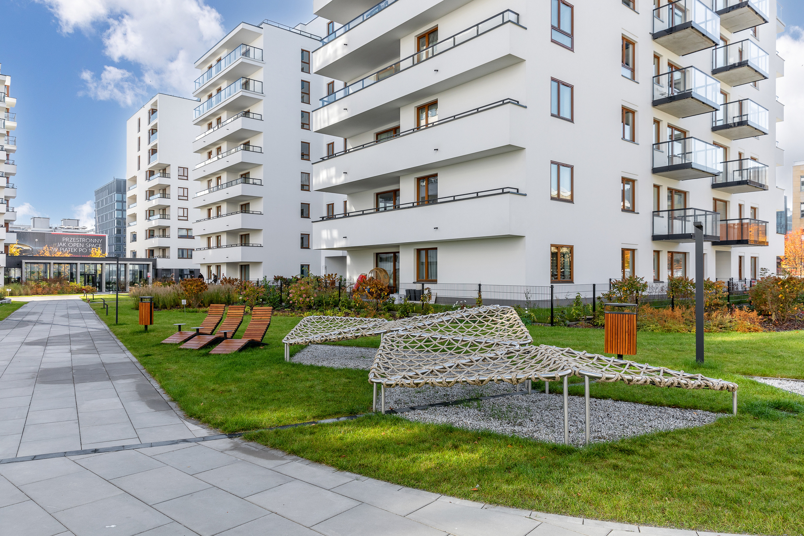 Warzsawa Mokotow. Fotograf Nieruchomości i Wnętrz