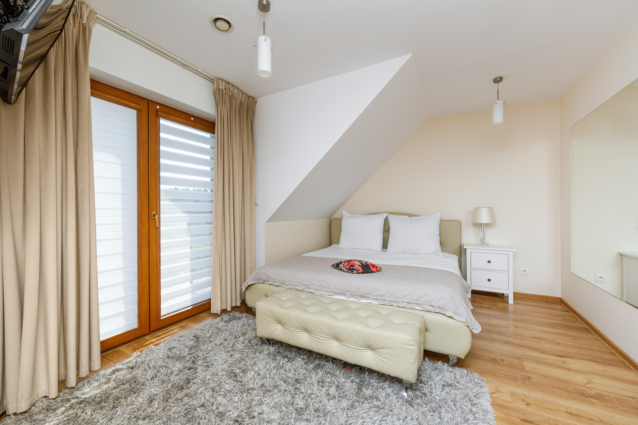 Fotografia wnętrz Warszawa. Fotograf Nieruchomości i Wnętrz