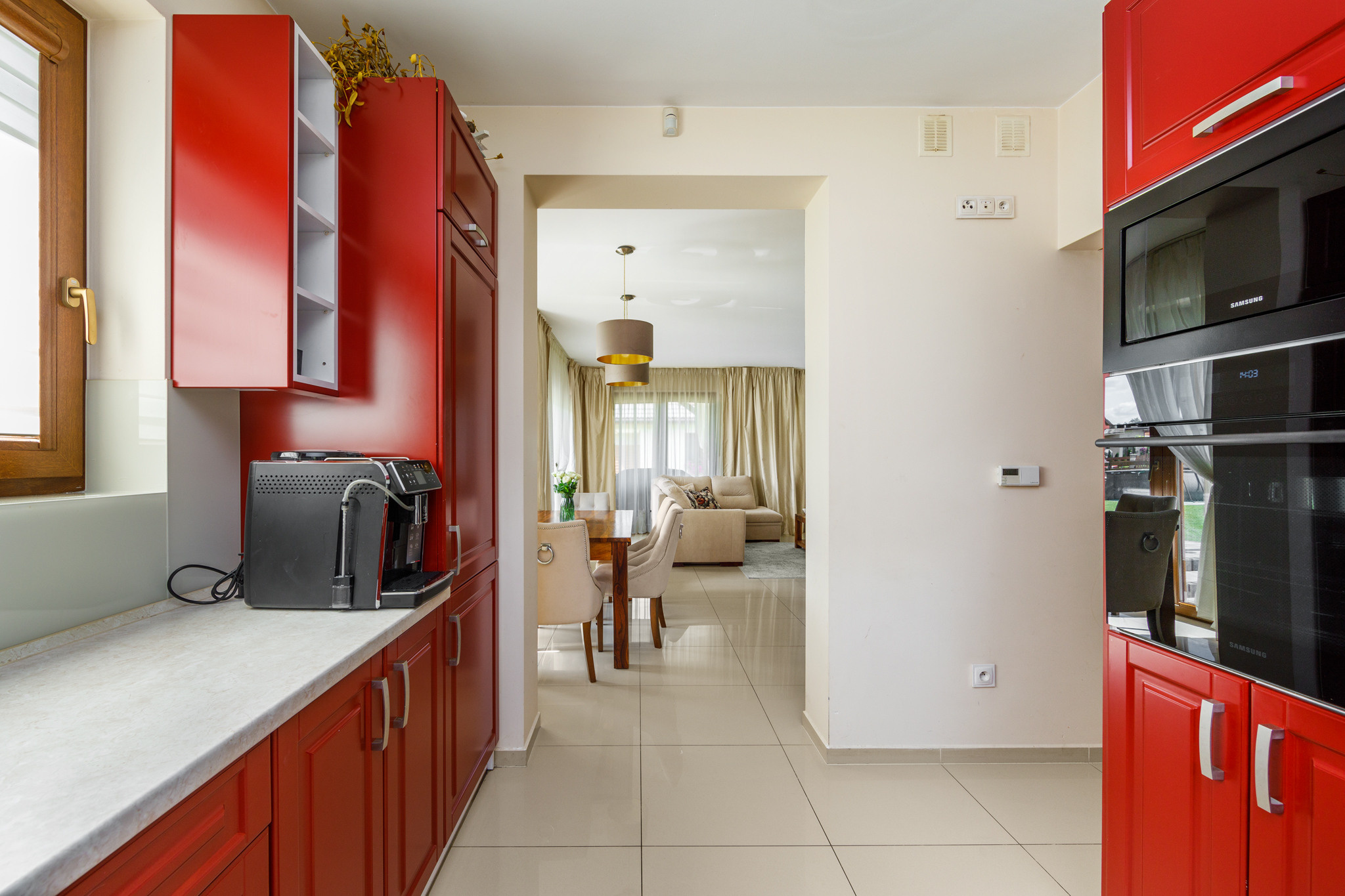 Fotografia wnętrz Warszawa. Fotograf Nieruchomości i Wnętrz