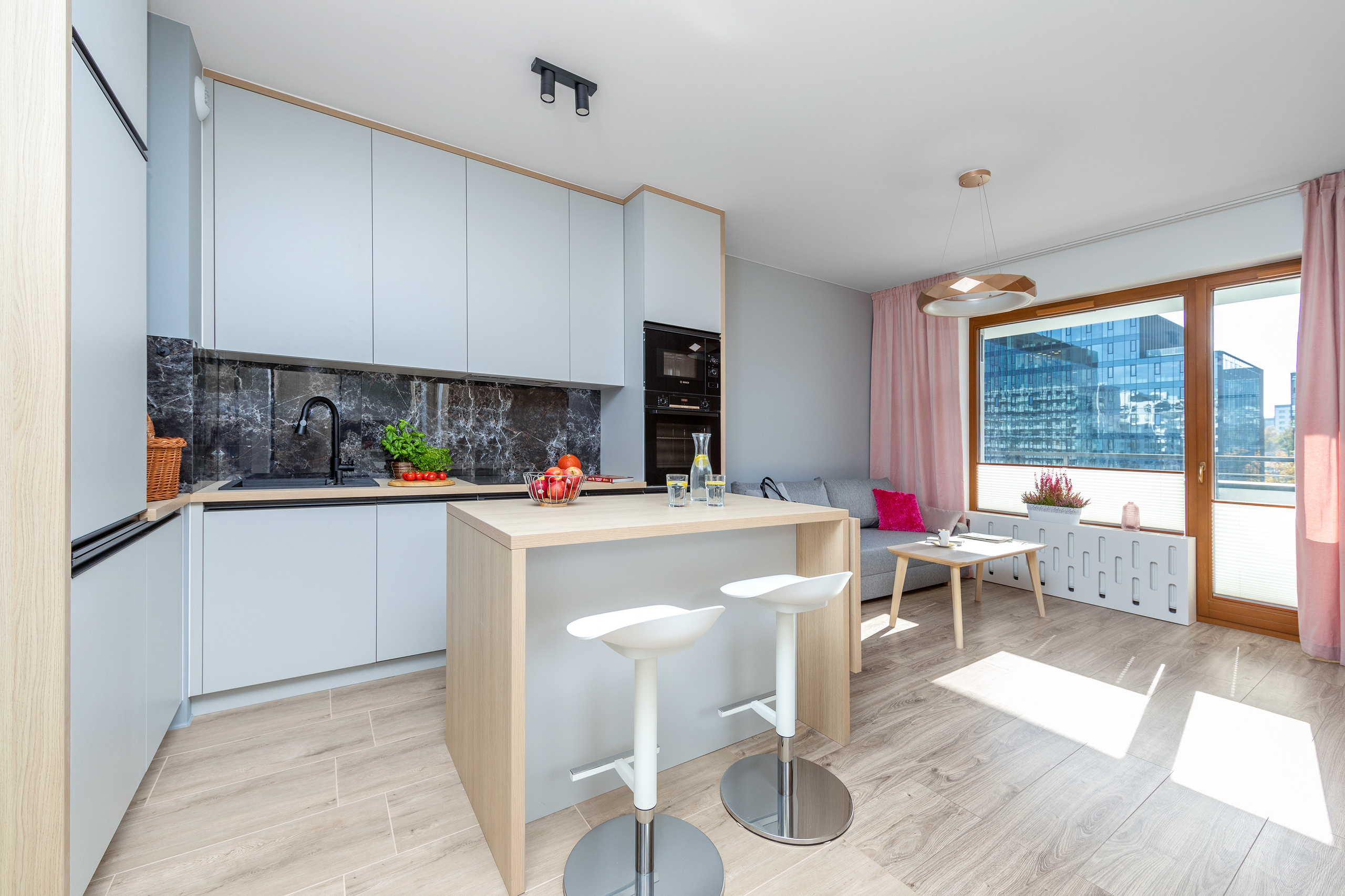 Warzsawa Mokotow. Fotograf Nieruchomości i Wnętrz