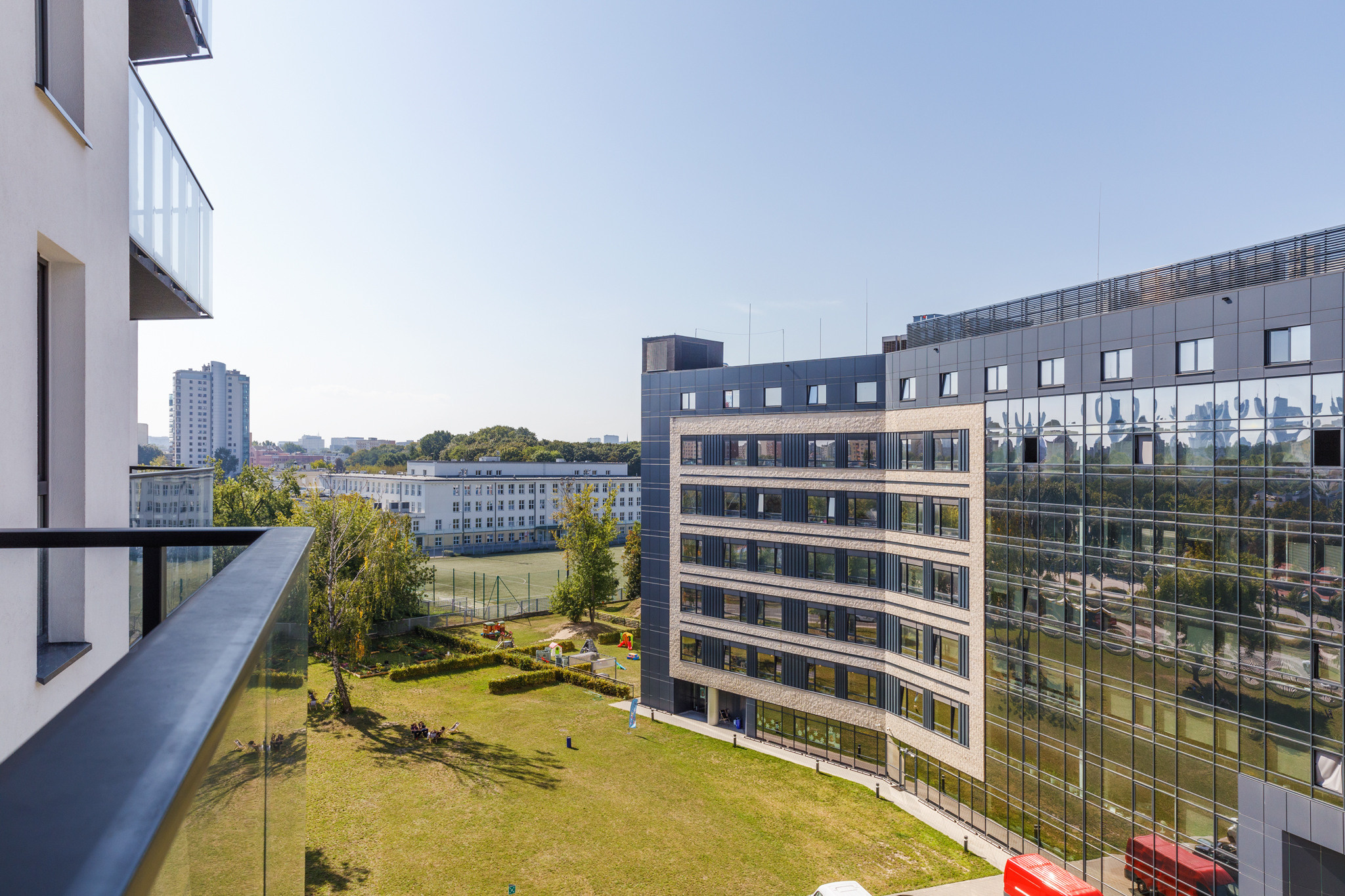 Warszawa Wola. Fotograf Nieruchomości i Wnętrz