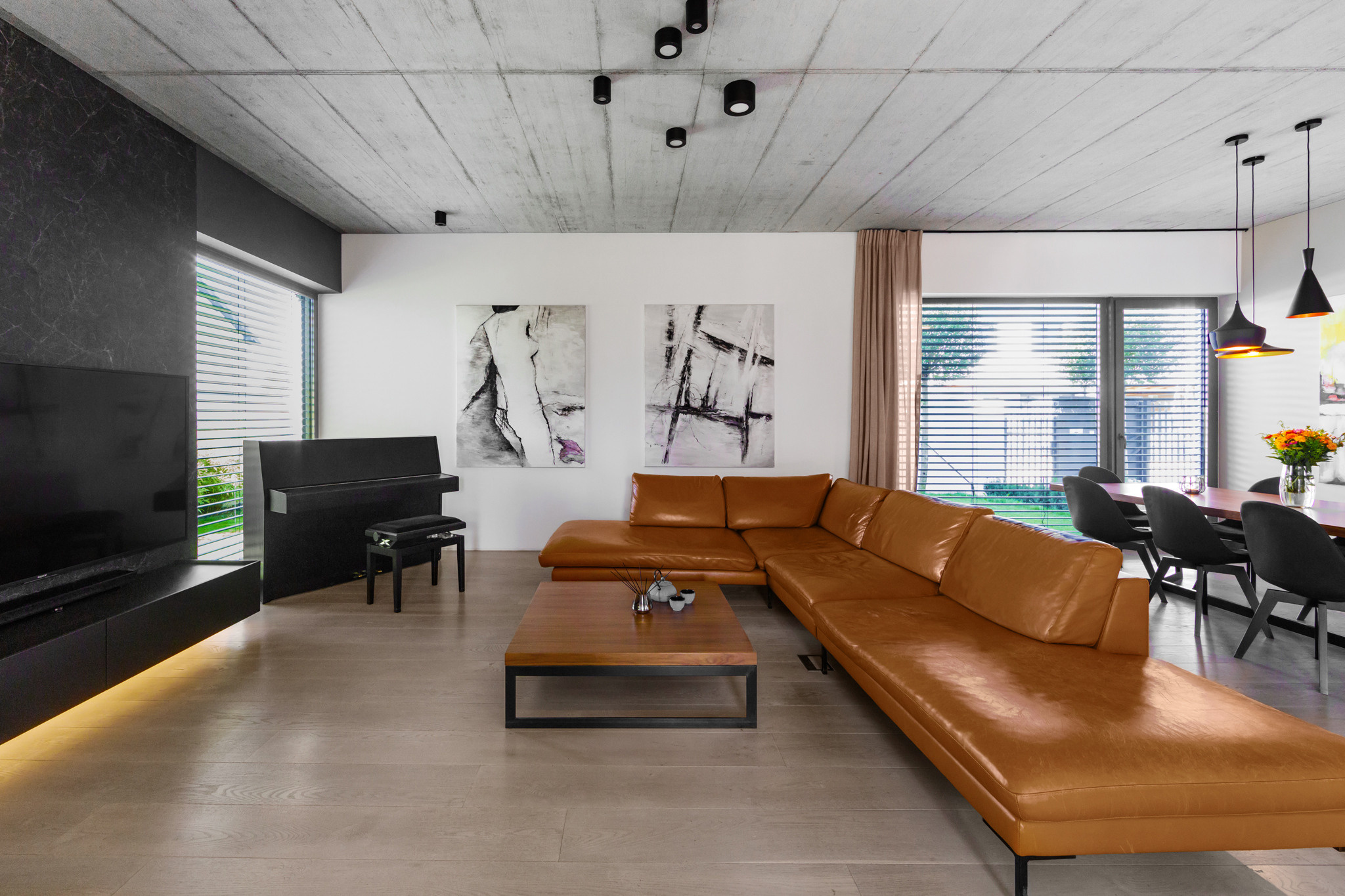 Fotografia wnętrz Warszawa. Fotograf Nieruchomości i Wnętrz