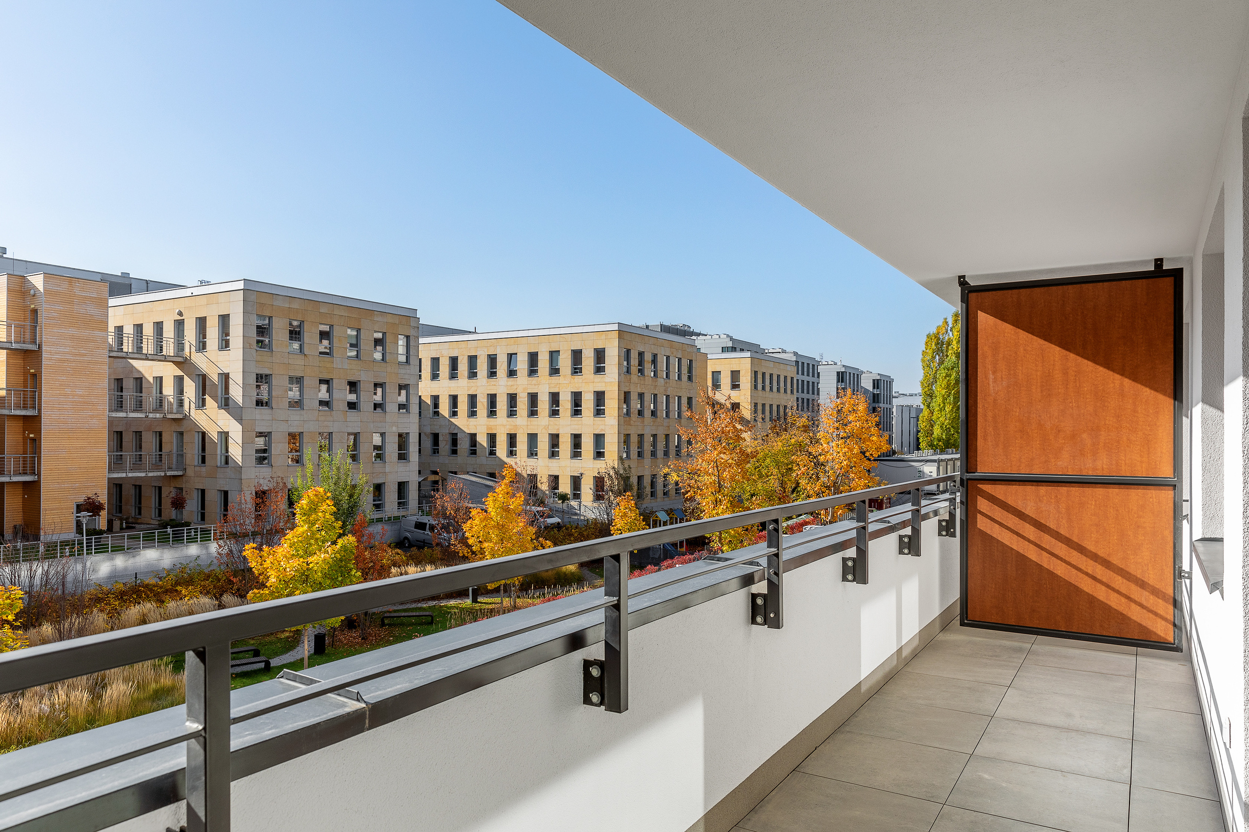 Warzsawa Mokotow. Fotograf Nieruchomości i Wnętrz