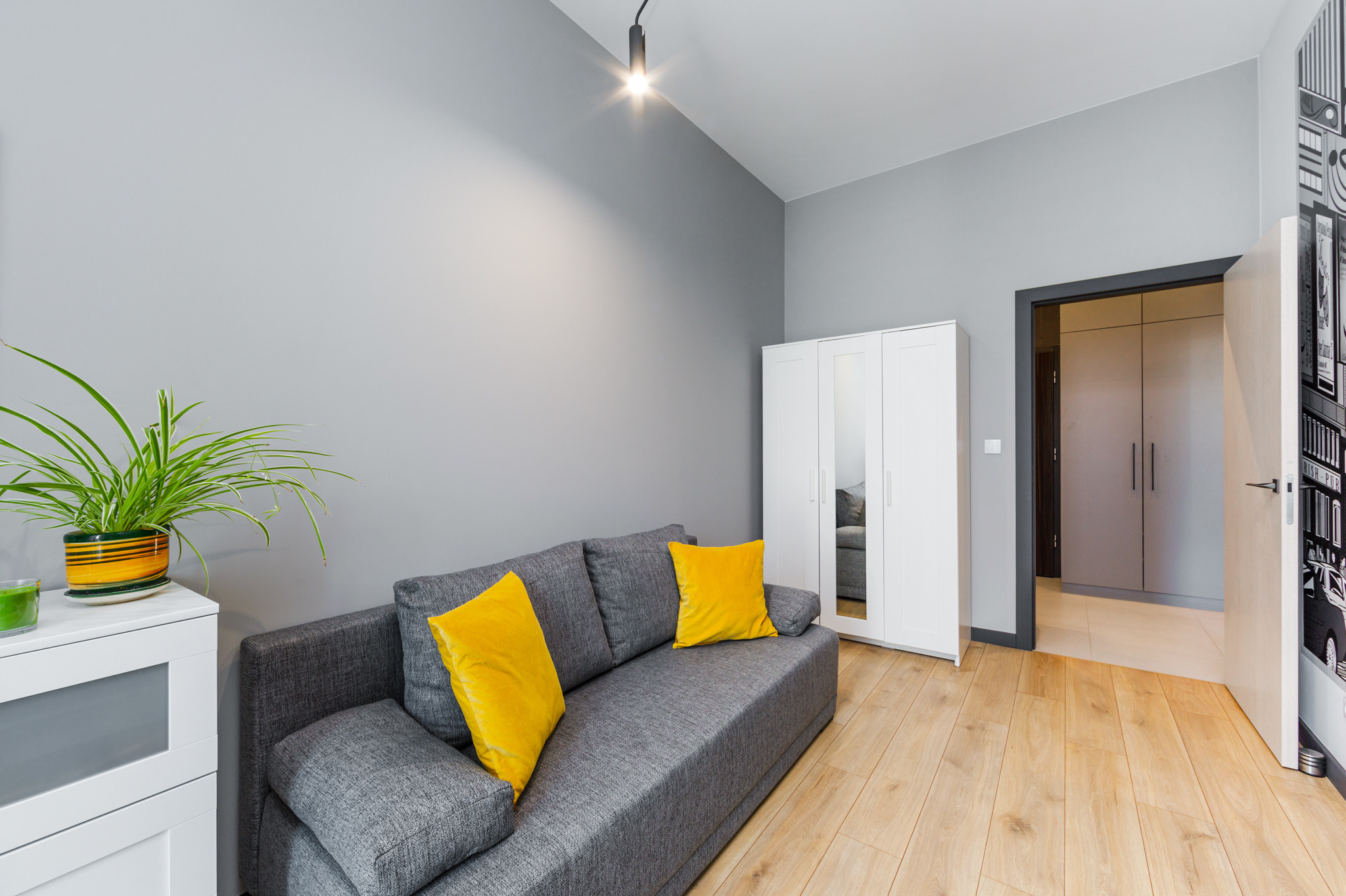 Fotografia wnętrz Warszawa. Fotograf Nieruchomości i Wnętrz