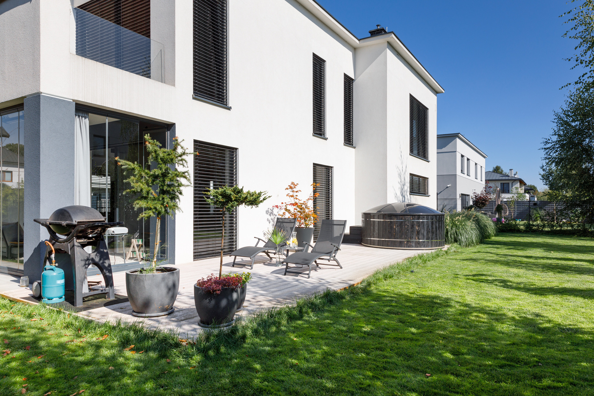 Łomianki. Fotograf Nieruchomości i Wnętrz