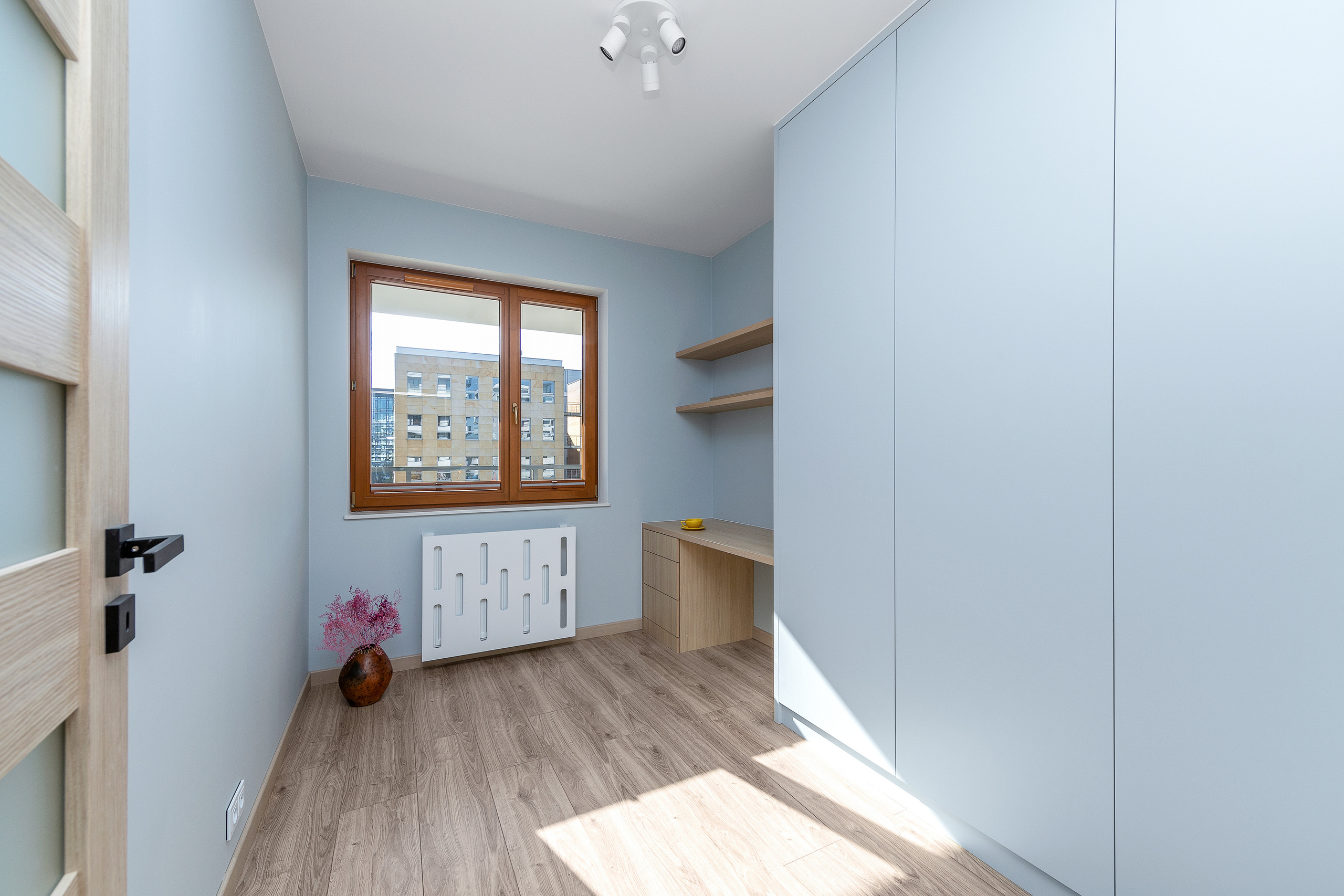 Warzsawa Mokotow. Fotograf Nieruchomości i Wnętrz