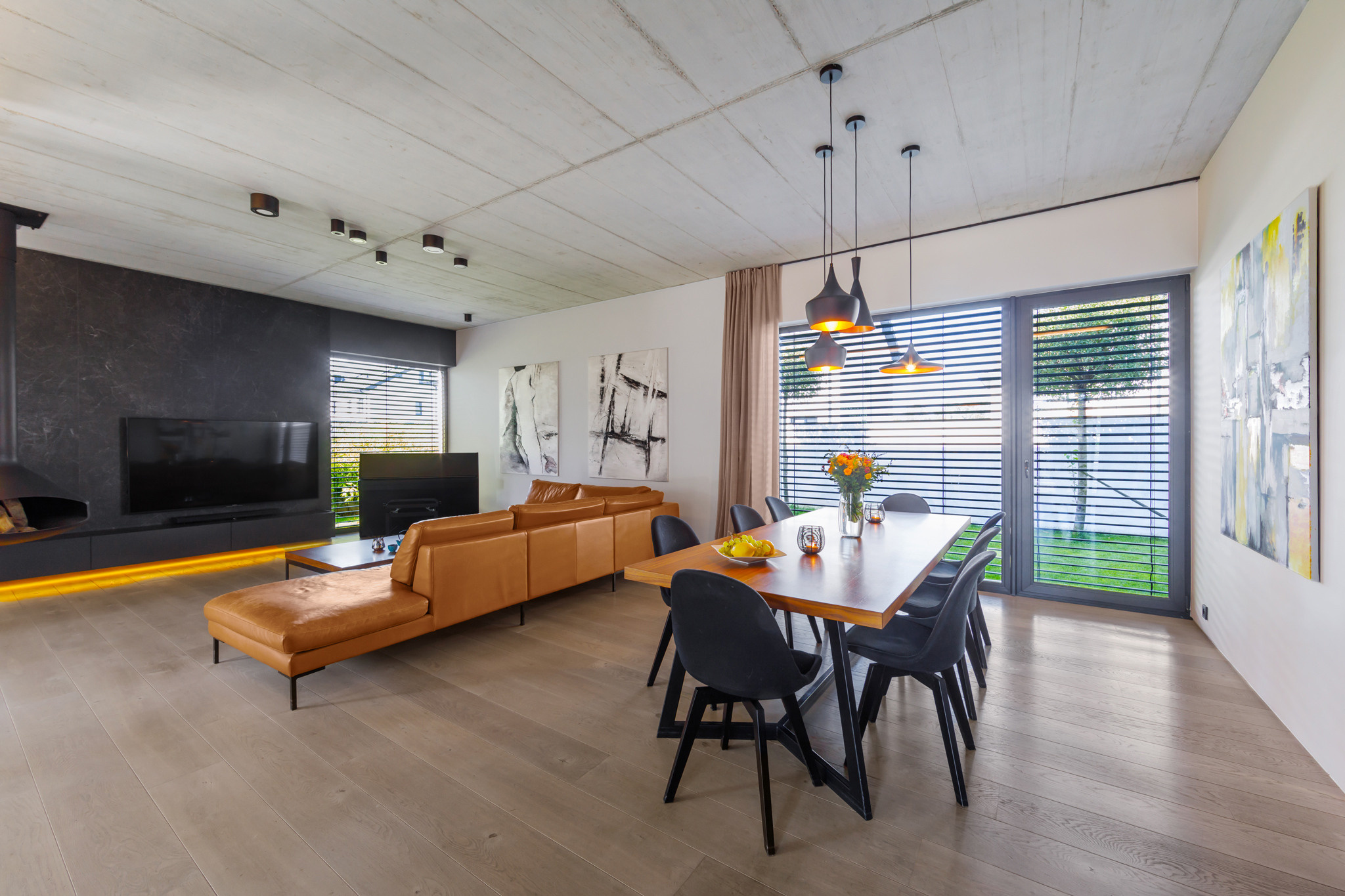 Fotografia wnętrz Warszawa. Fotograf Nieruchomości i Wnętrz