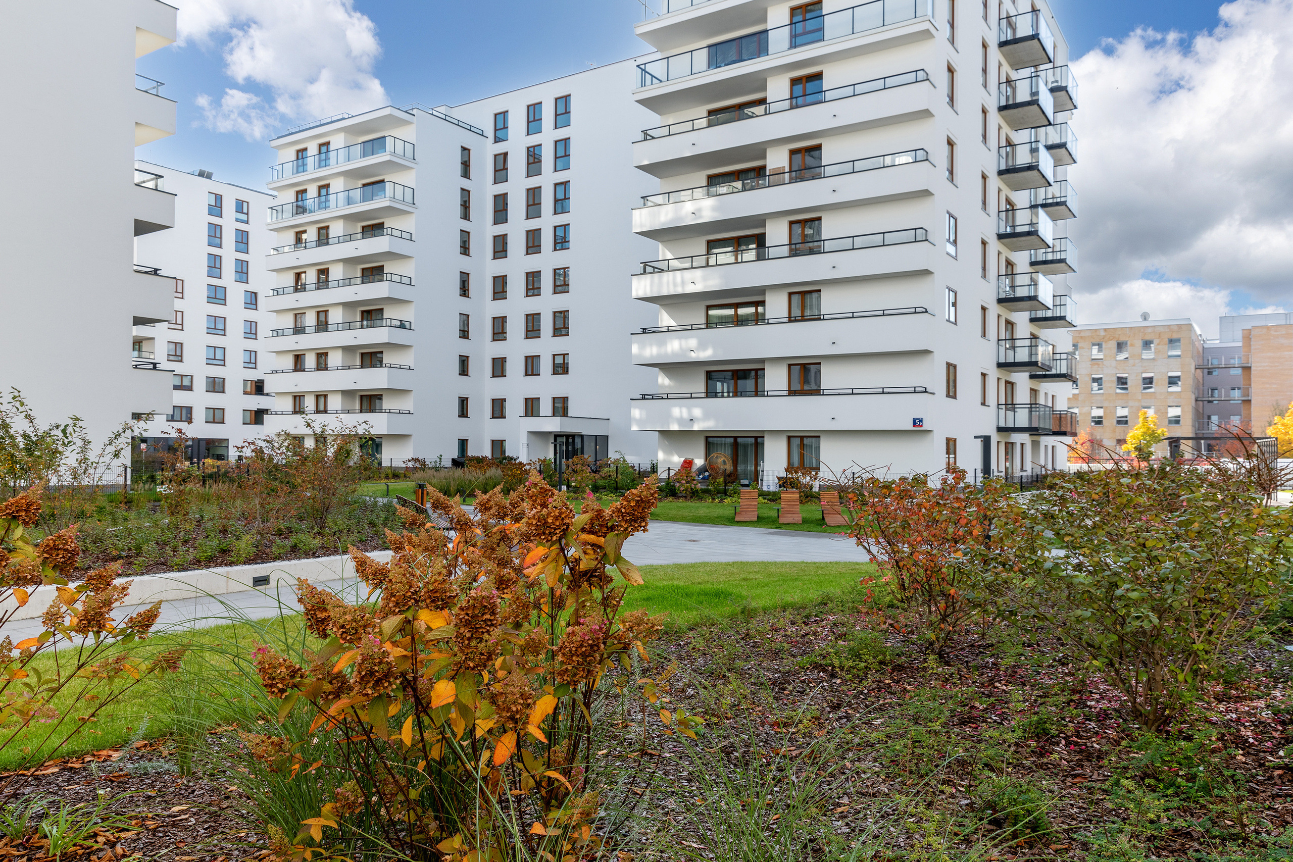 Warzsawa Mokotow. Fotograf Nieruchomości i Wnętrz