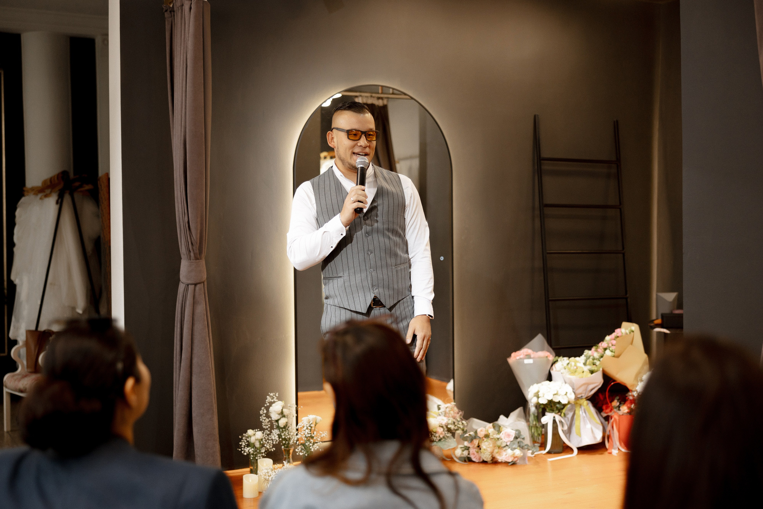 WSalon Birthday. Азимжан Нуритдинходжаев — свадебный фотограф