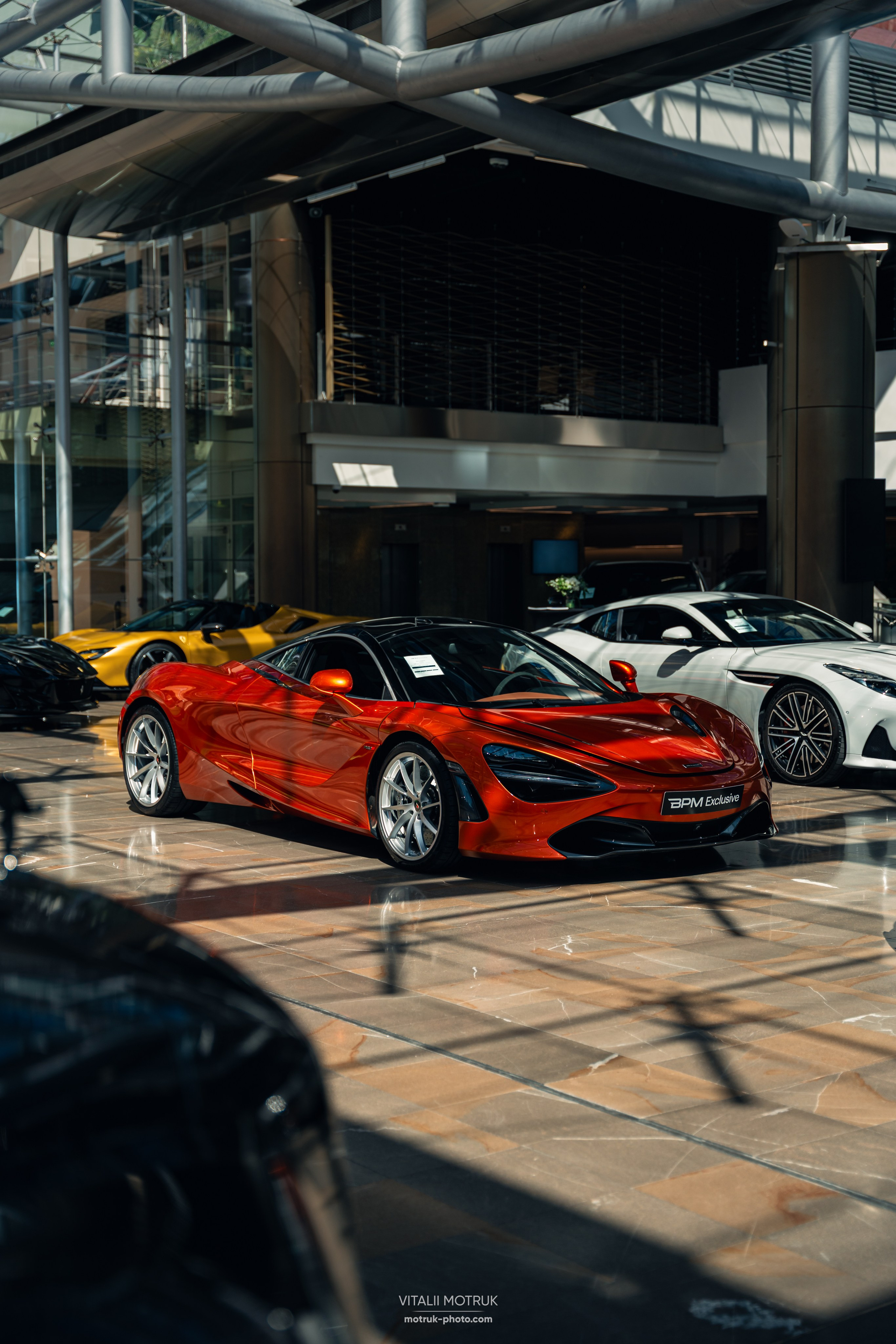 BPM Expo. Photographer in Paris — Vitalii Motruk