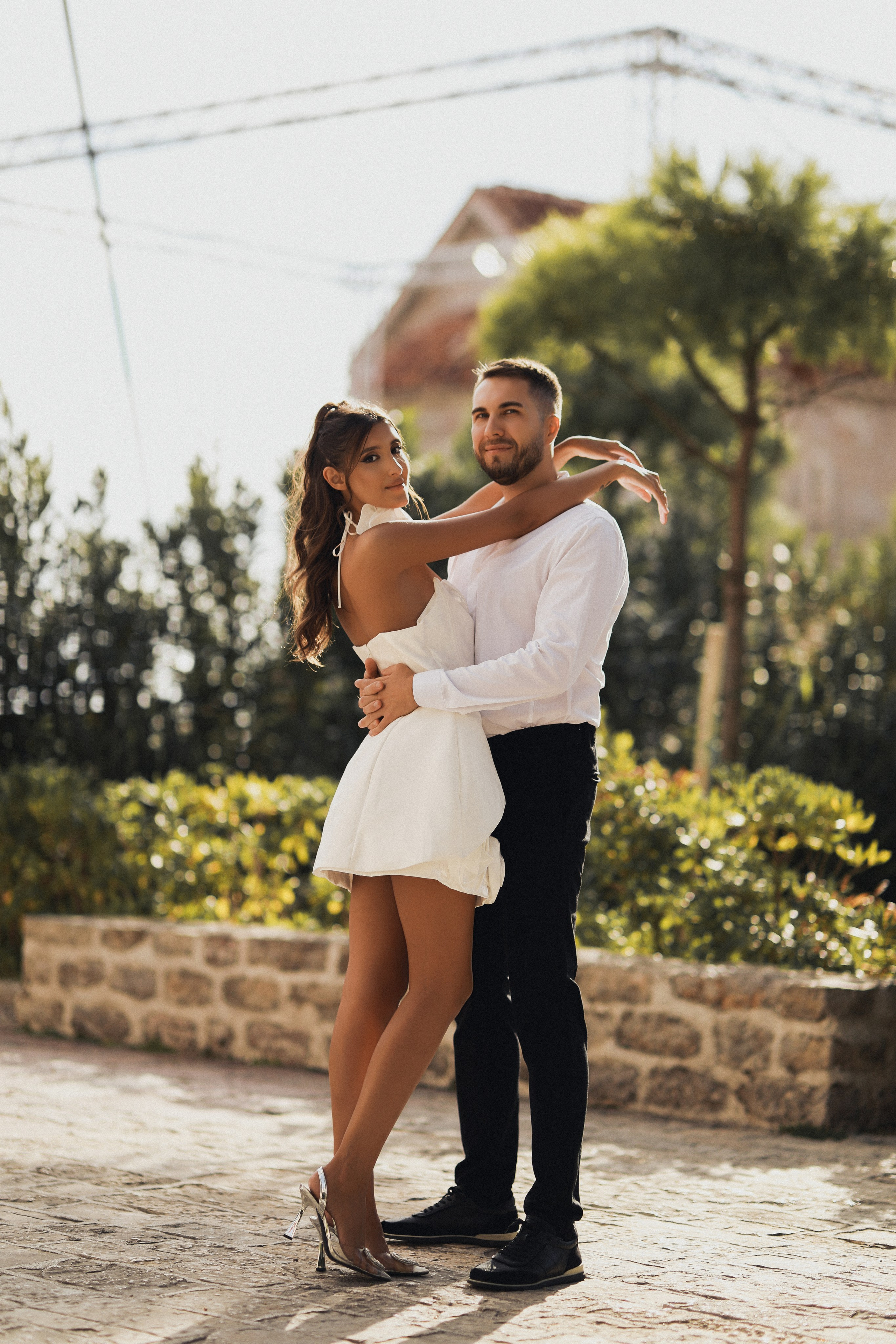 Love in Focus. Фотограф в Черногории Валерия Комар