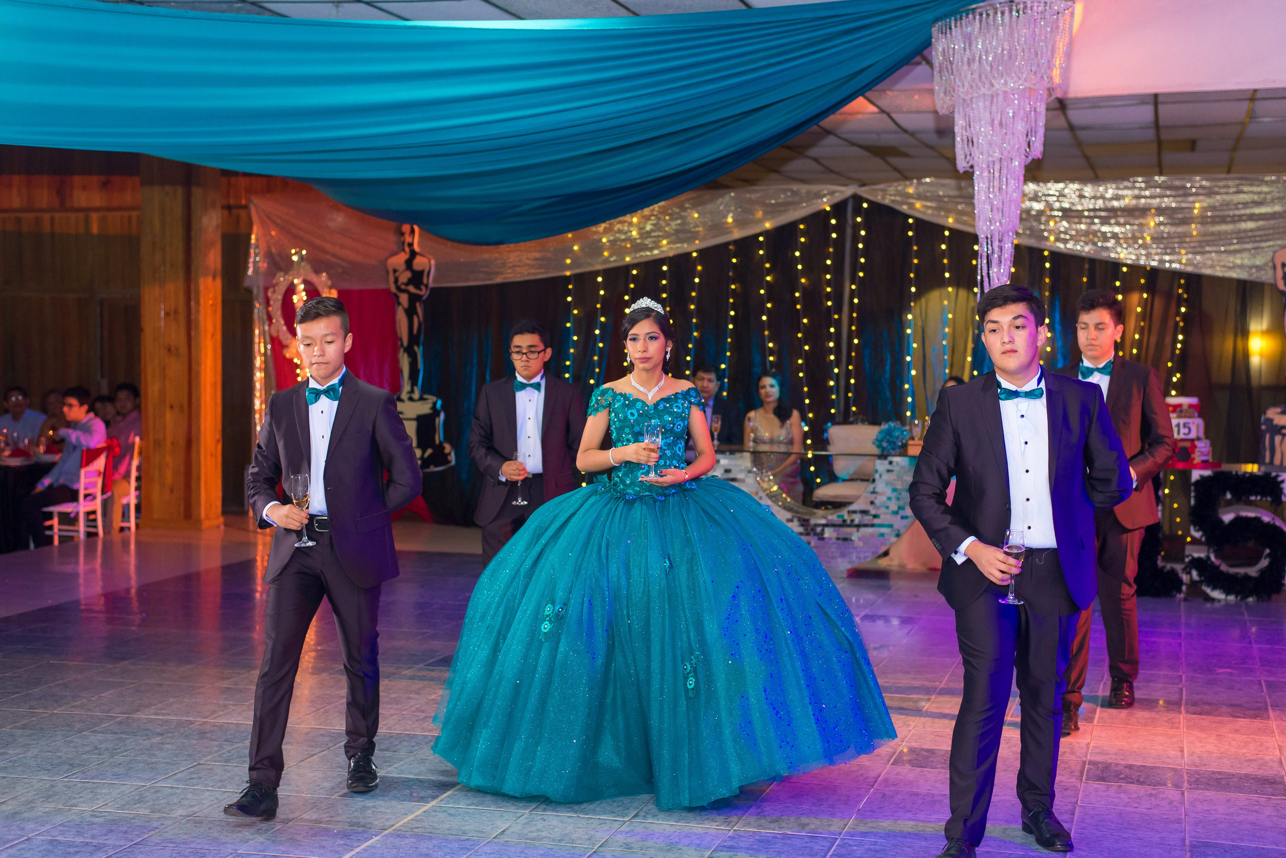 Quinceaños. Fotografía Profesional - Noise Motion