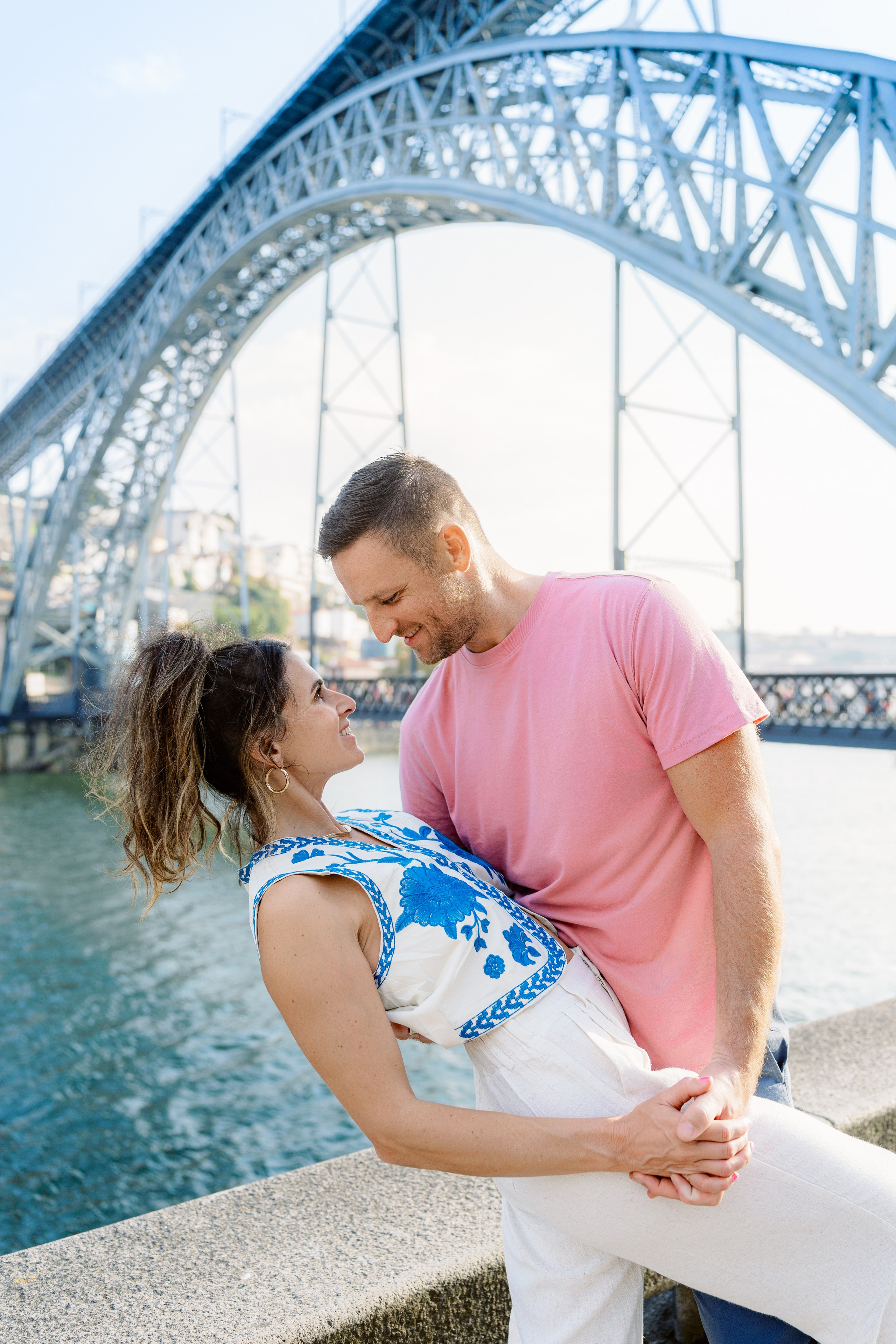 LOVE STORY IN PORTO. Photo and video shoots, photo tours in Portugal — WePortugal