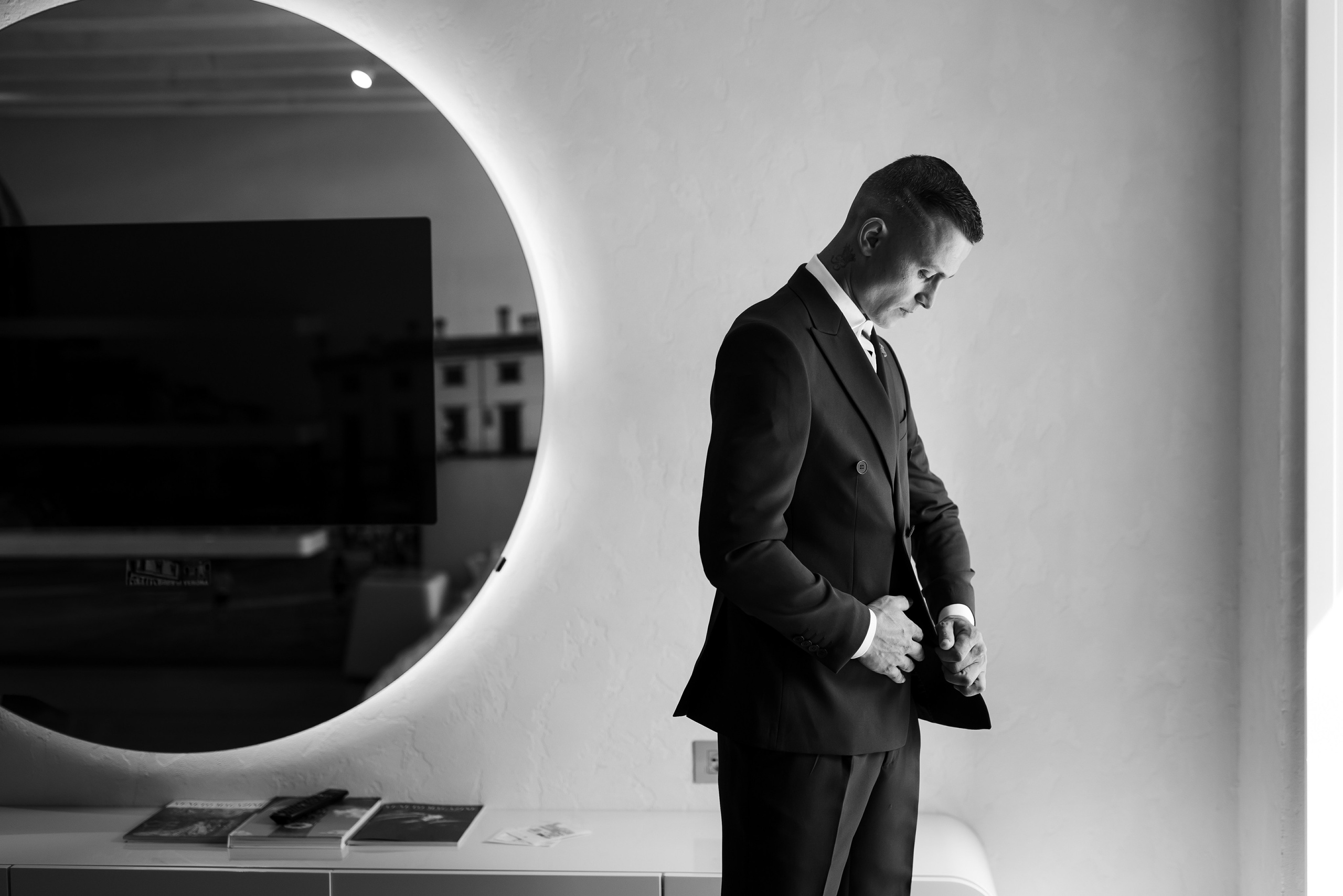 Valentina & Andrei, Location: Verona