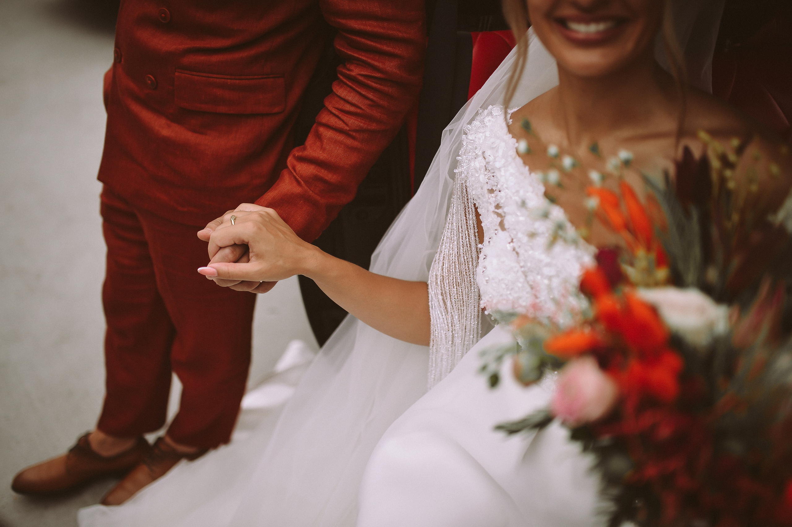 Wedding HOME. Photographer vakho