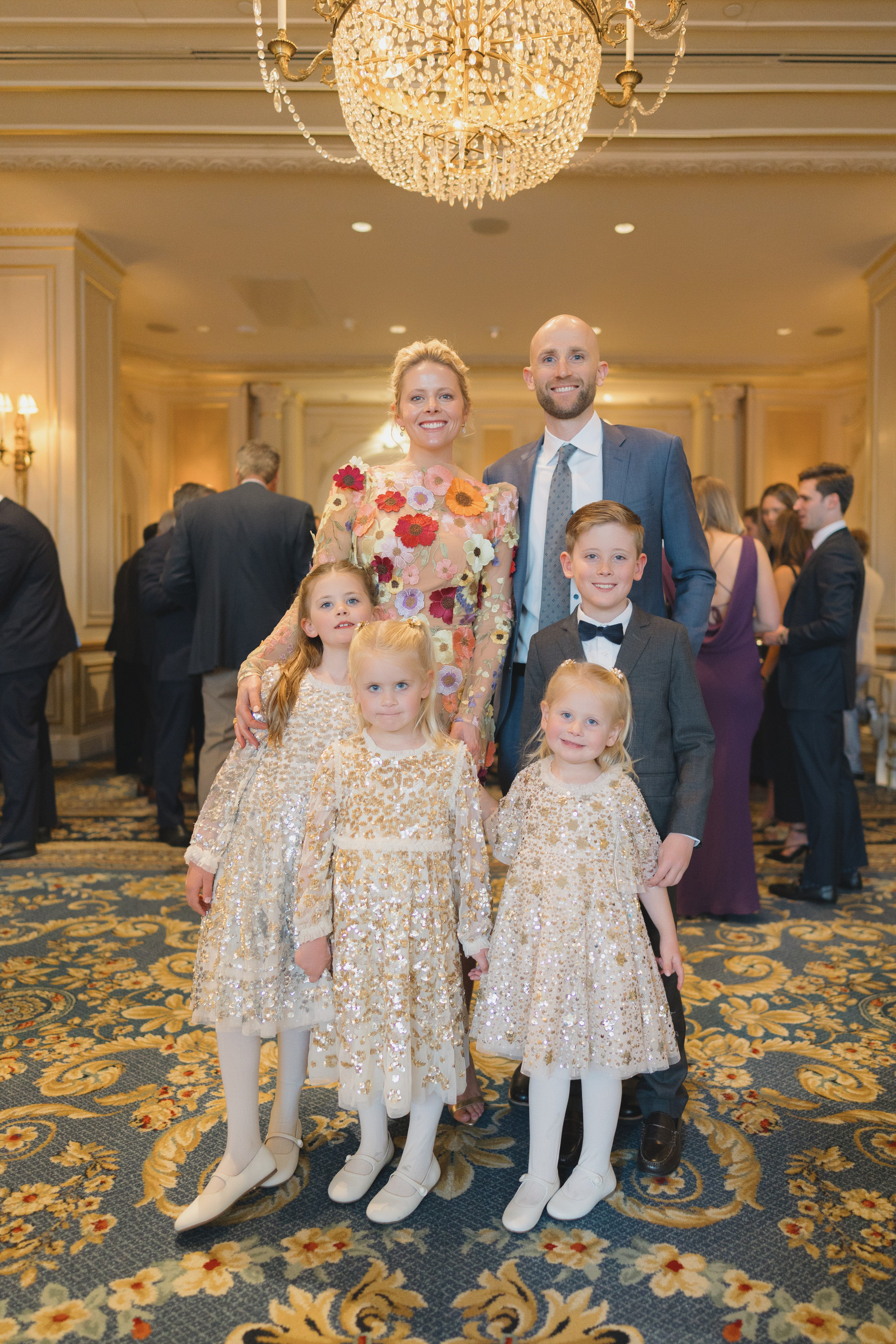 Anne and Maxwell. Wedding photographer and videographer New York | New Jersey