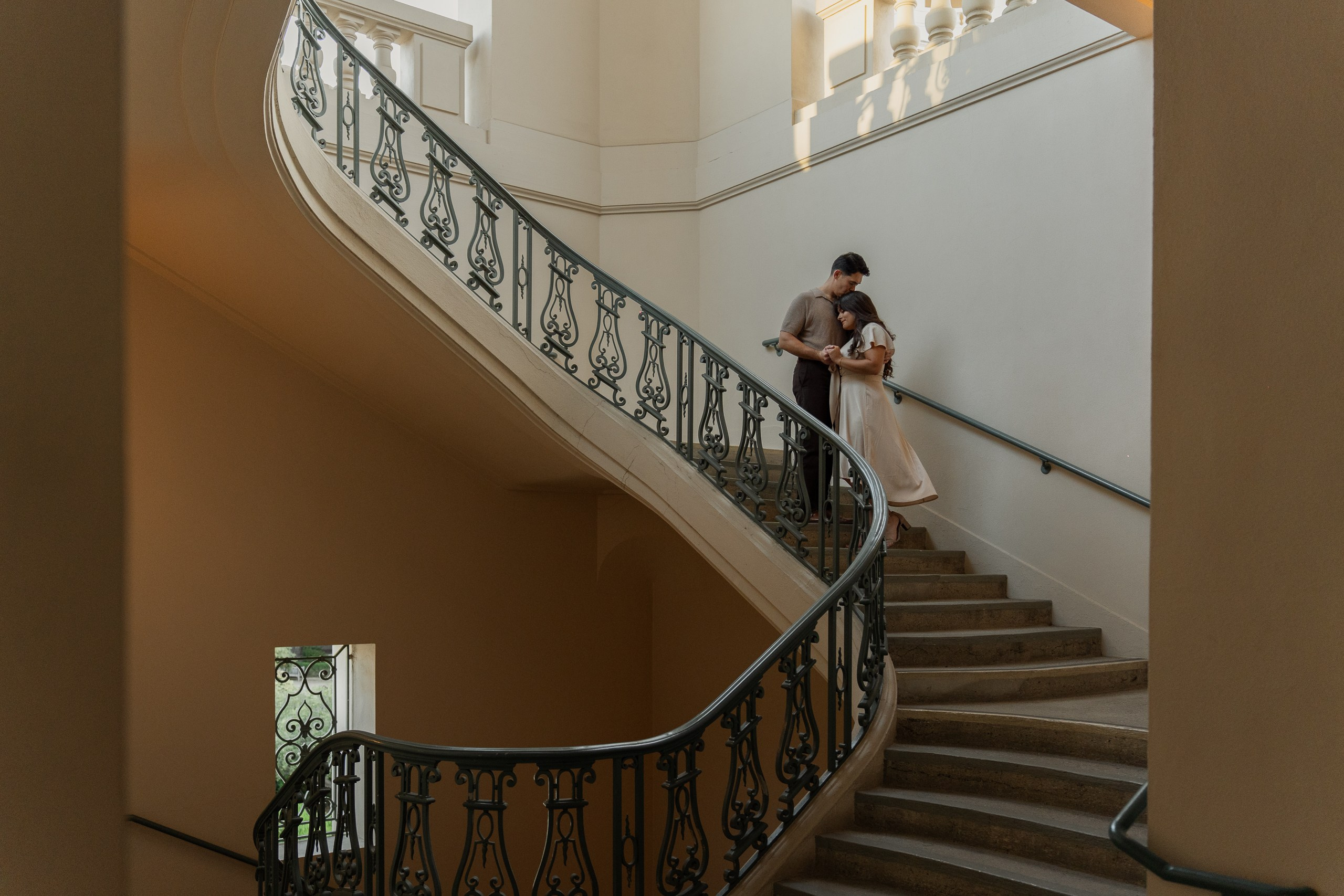 Oviatt Penthouse Wedding | Downtown Los Angeles. Cinematic Wedding & Elopement Photography in Los Angeles | Inspired by Indie Film & Real Life