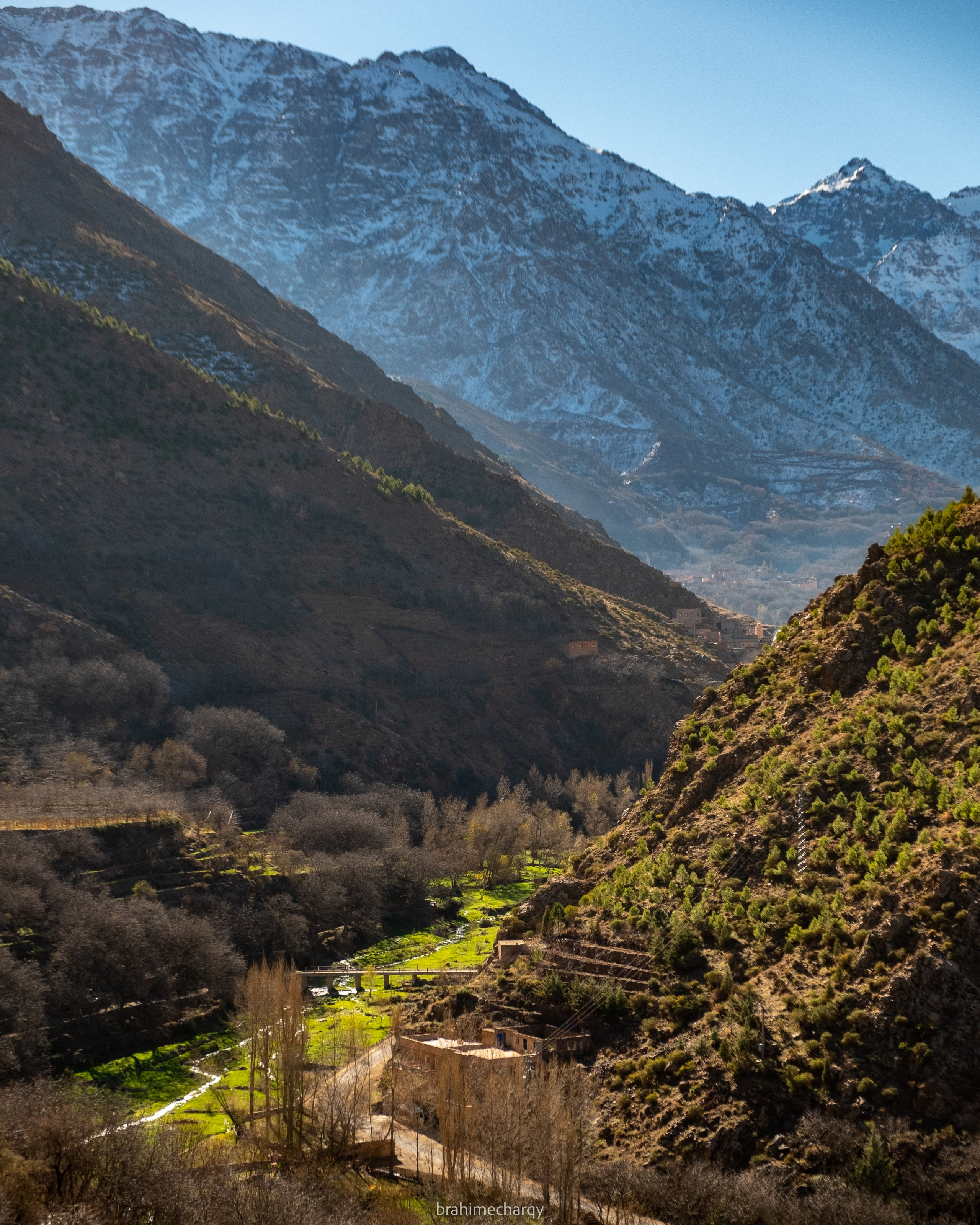 Фото. Брахим — фотограф