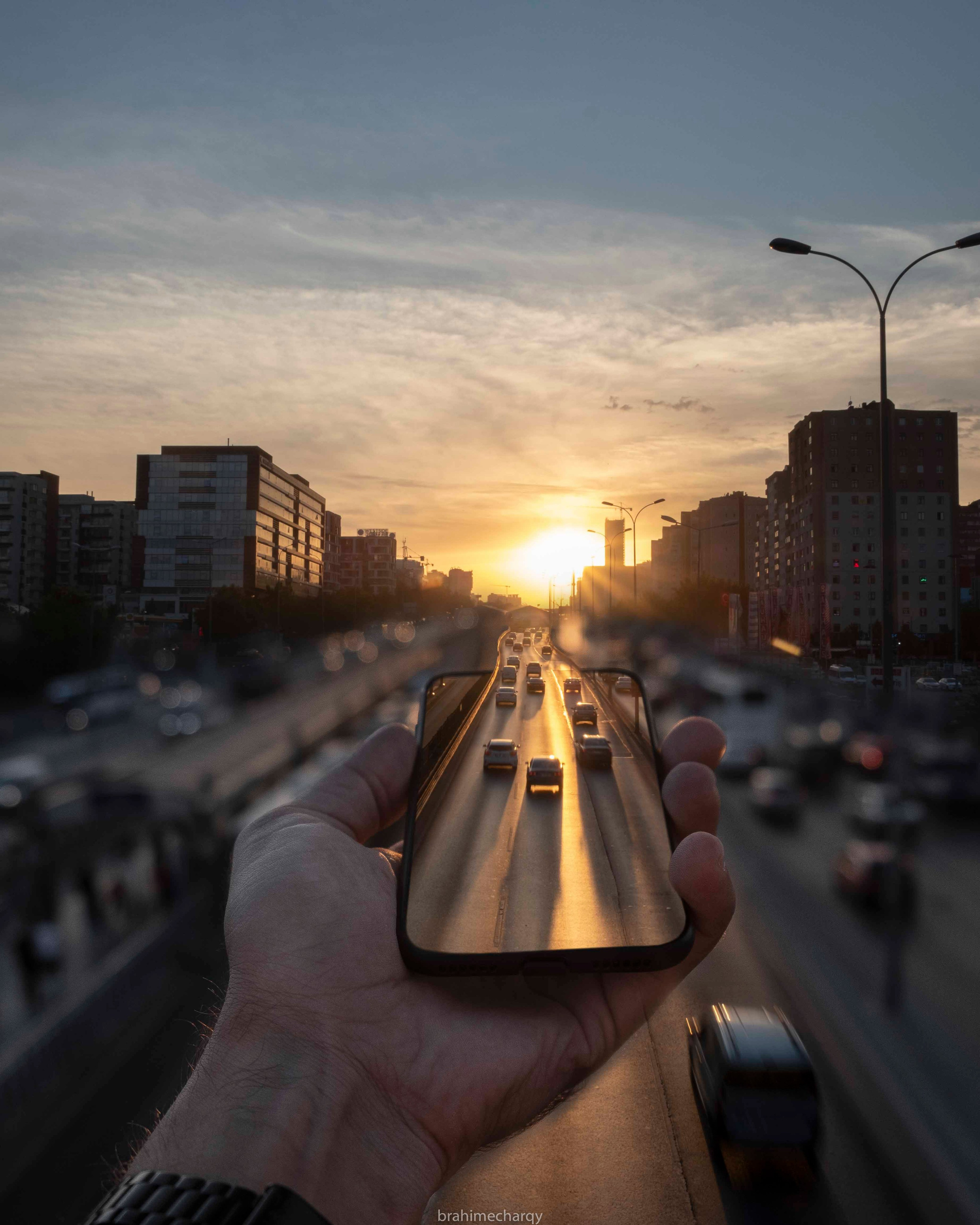 Фото. Брахим — фотограф