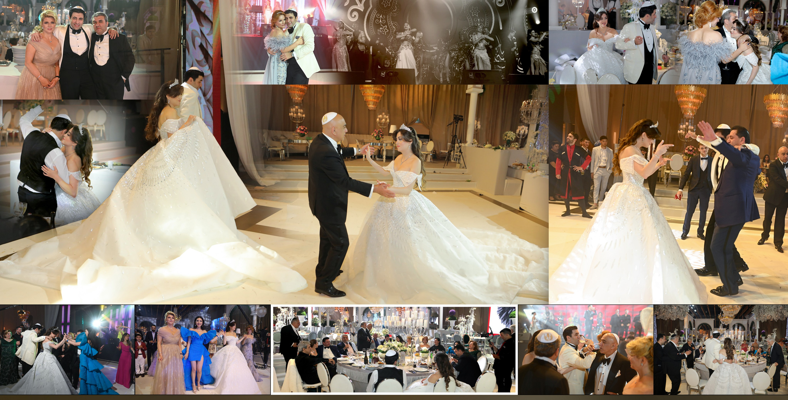 ISAK & YANA. סטודיו לצילום אירועים