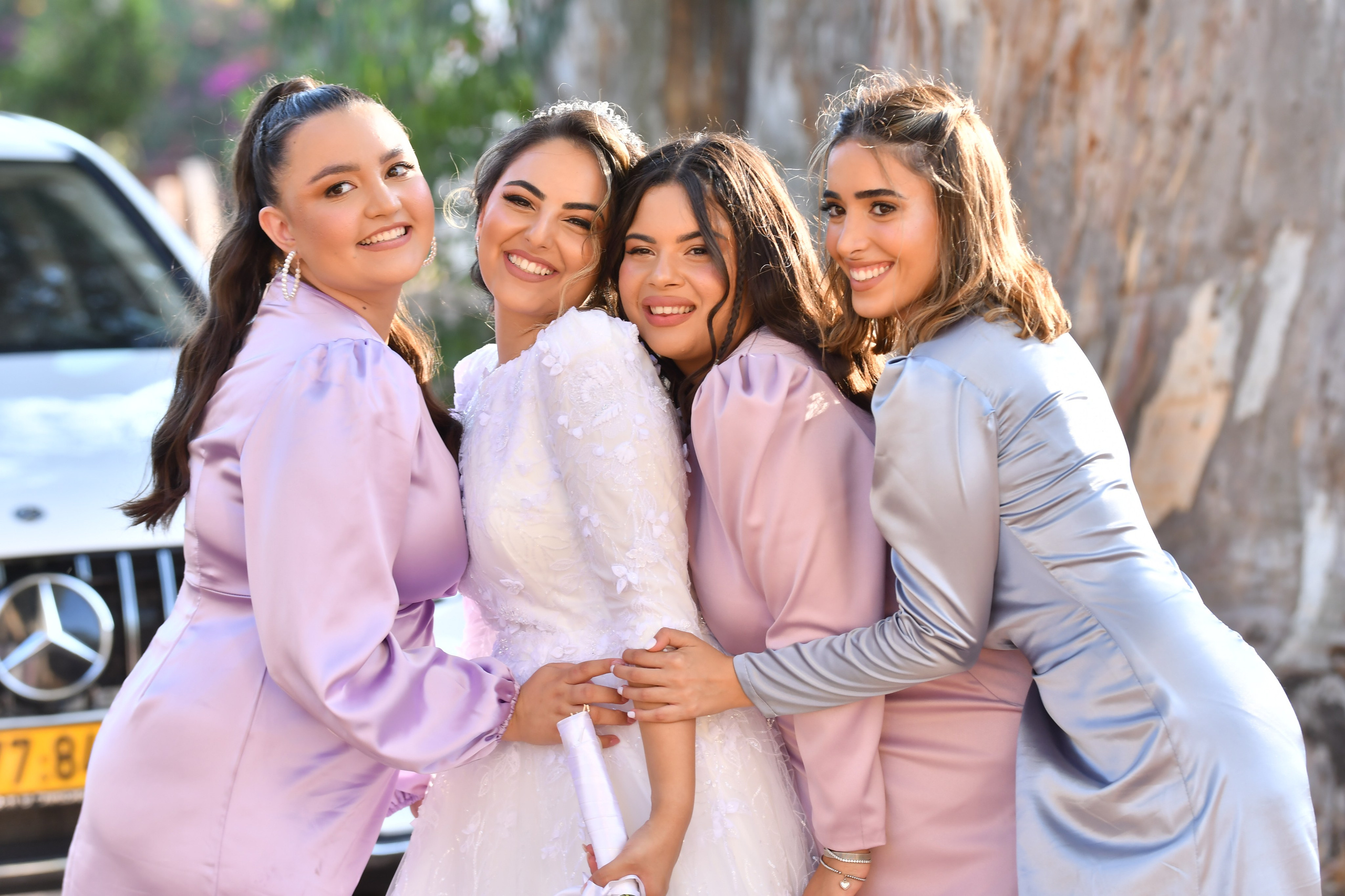 Efrat & Yosef. Wedding and events photographers Studio Shalom