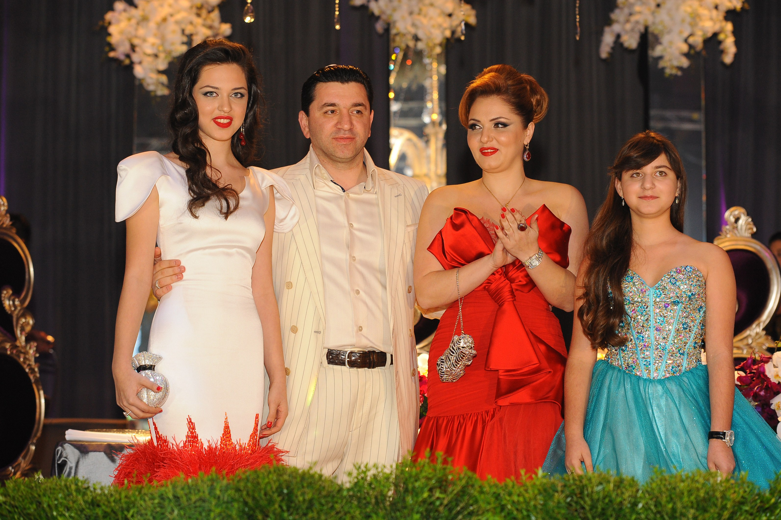 ITZIK & CINDY MONACO 2. Wedding and events photographers Studio Shalom