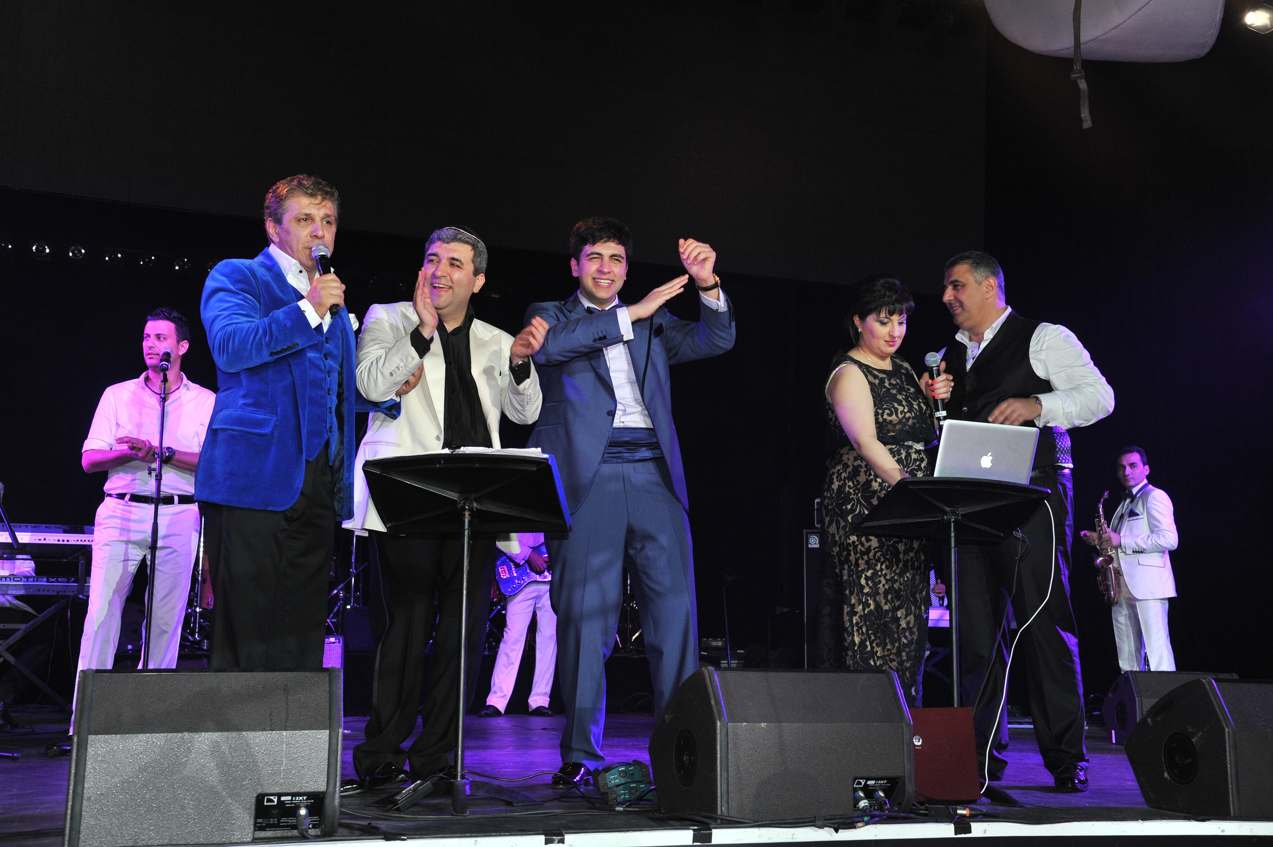 ITZIK & CINDY MONACO 1. Wedding and events photographers Studio Shalom